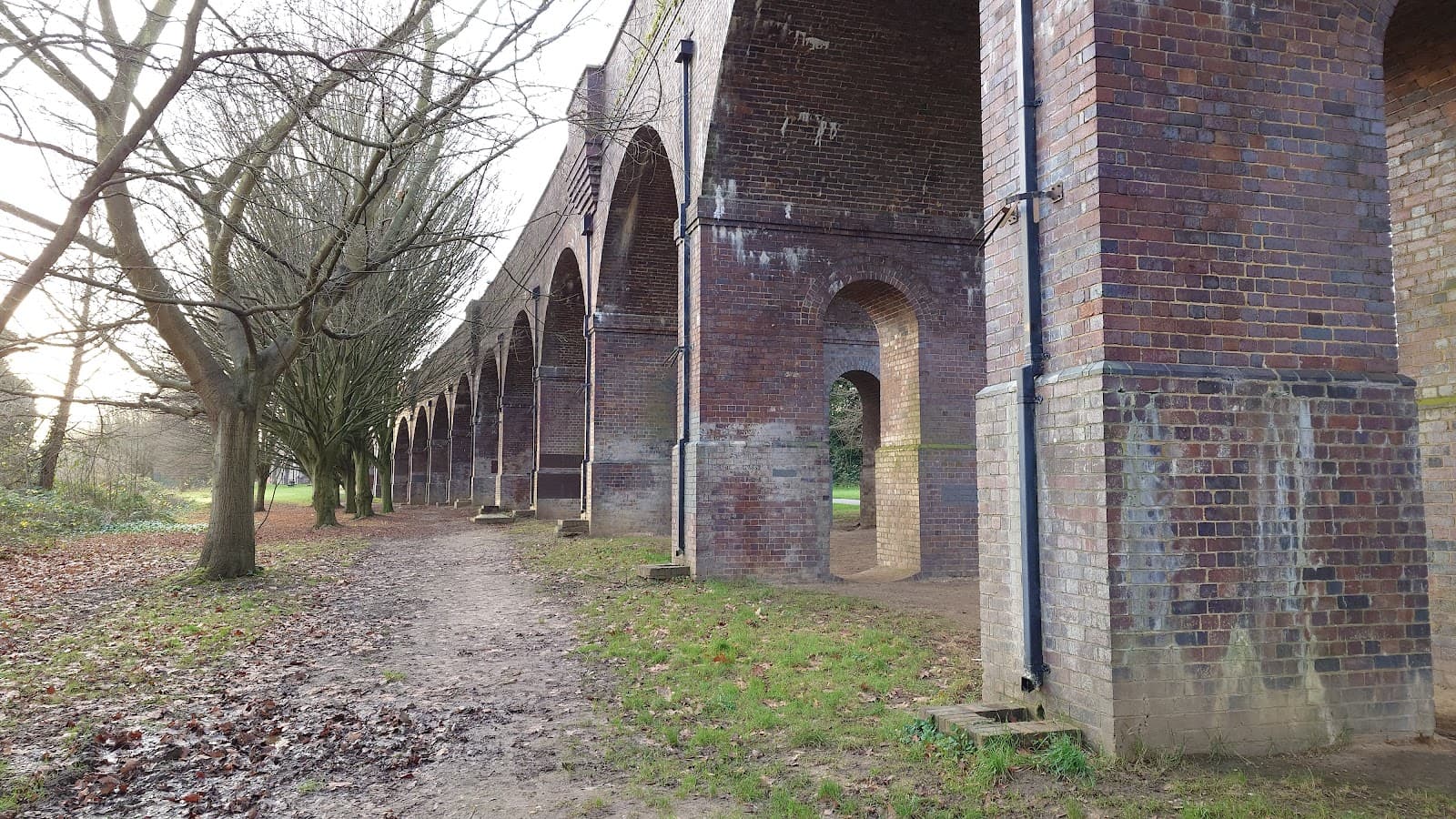 Arnos Park Viaduct - Image 1