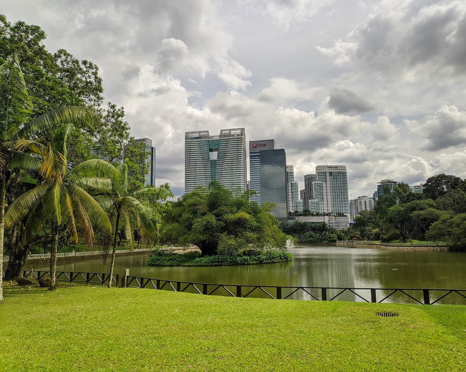 Titiwangsa Lake Gardens Kuala Lumpur - Image 1