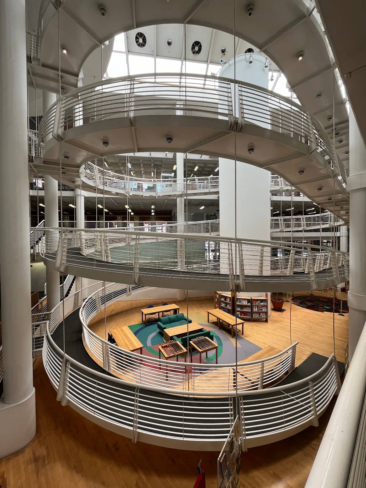 Unique Audiovisual Room