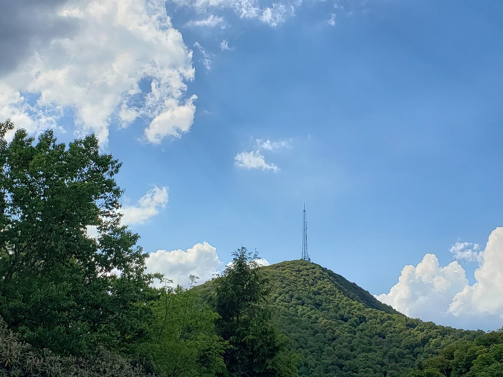 Mount Pisgah - Image 1