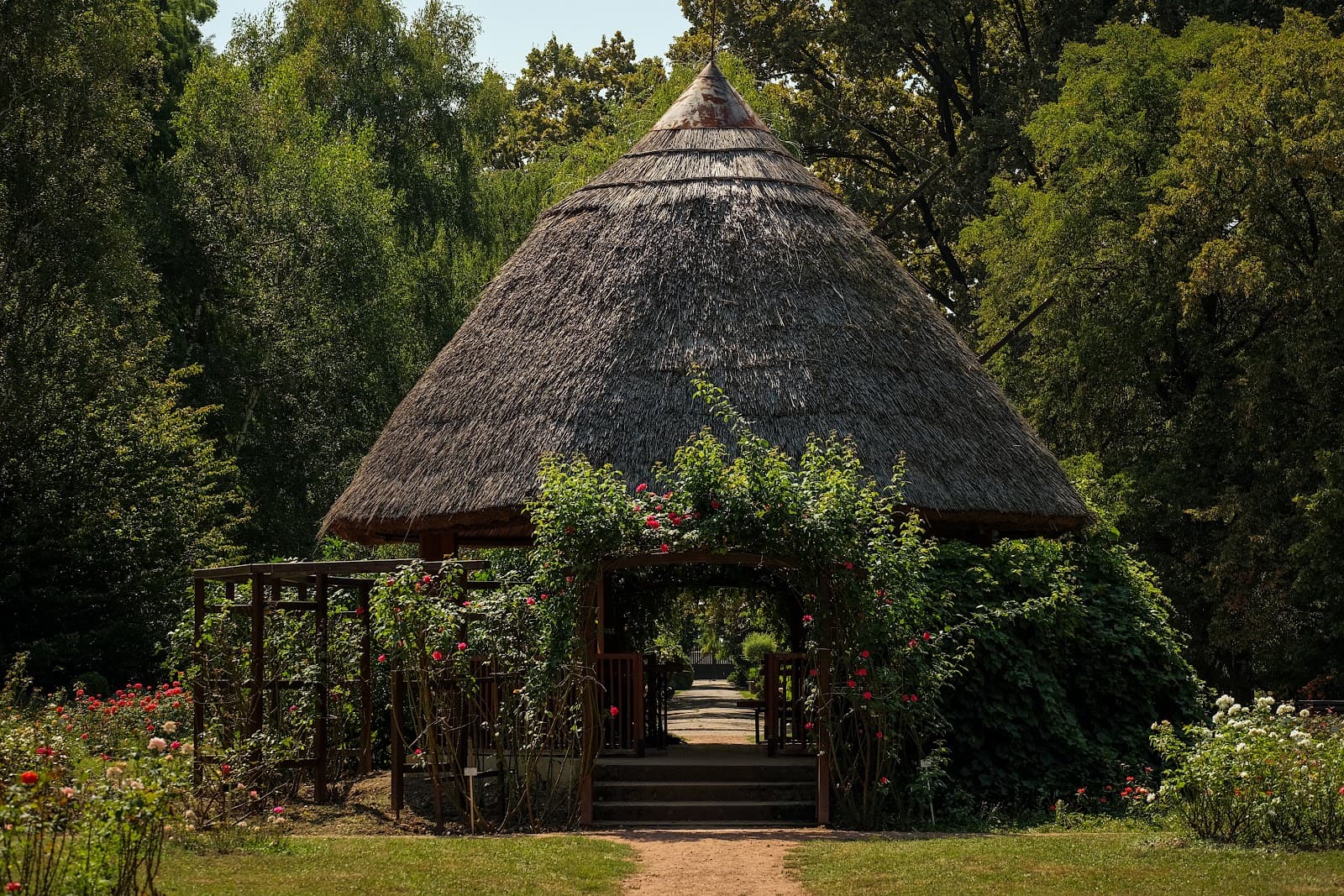 Botanical Garden Szeged - Image 1