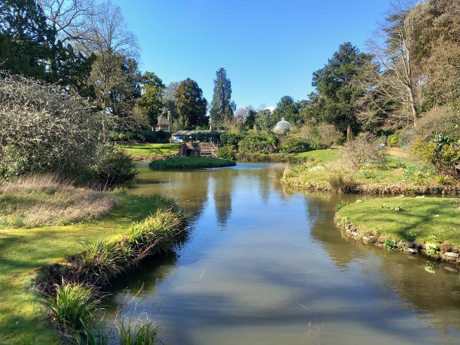 The Swiss Garden - Image 1