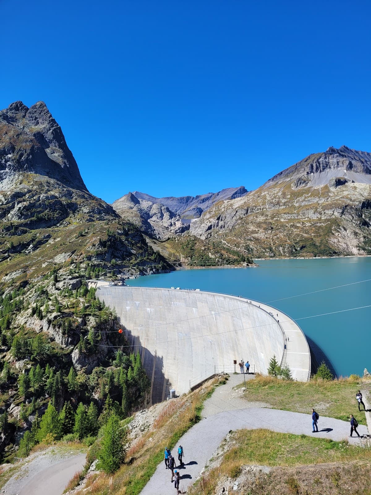 Emosson Dam - Image 1