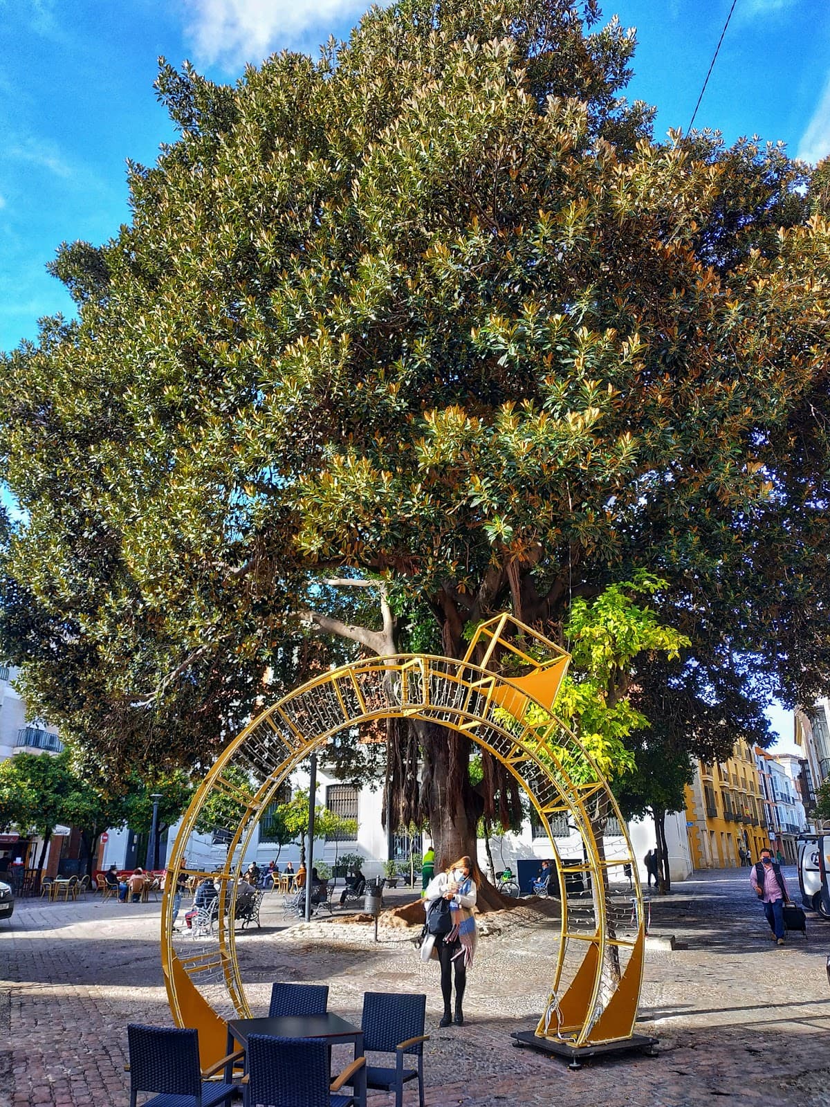 Plaza del Banco - Image 1