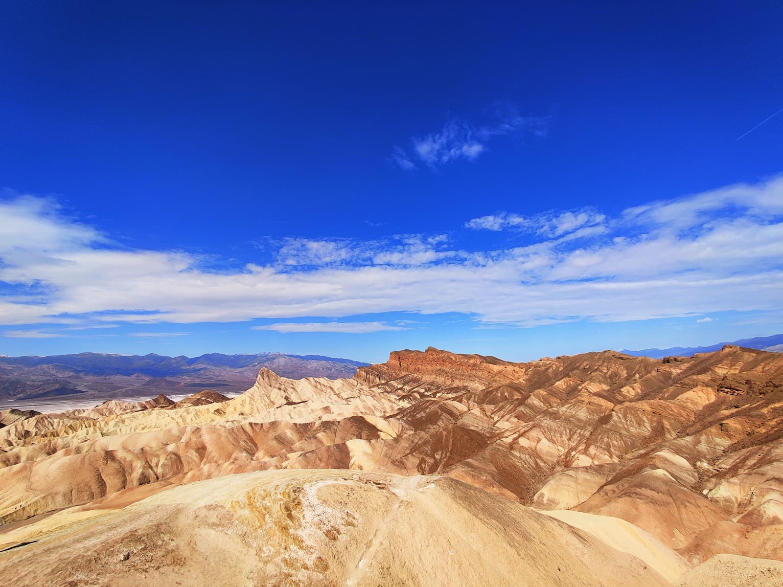 Zabriskie Point Trails - Image 1