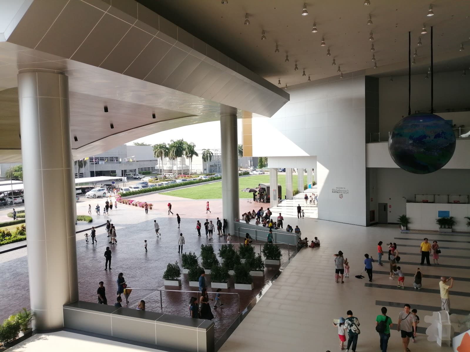 Rama 9 Museum - Image 1