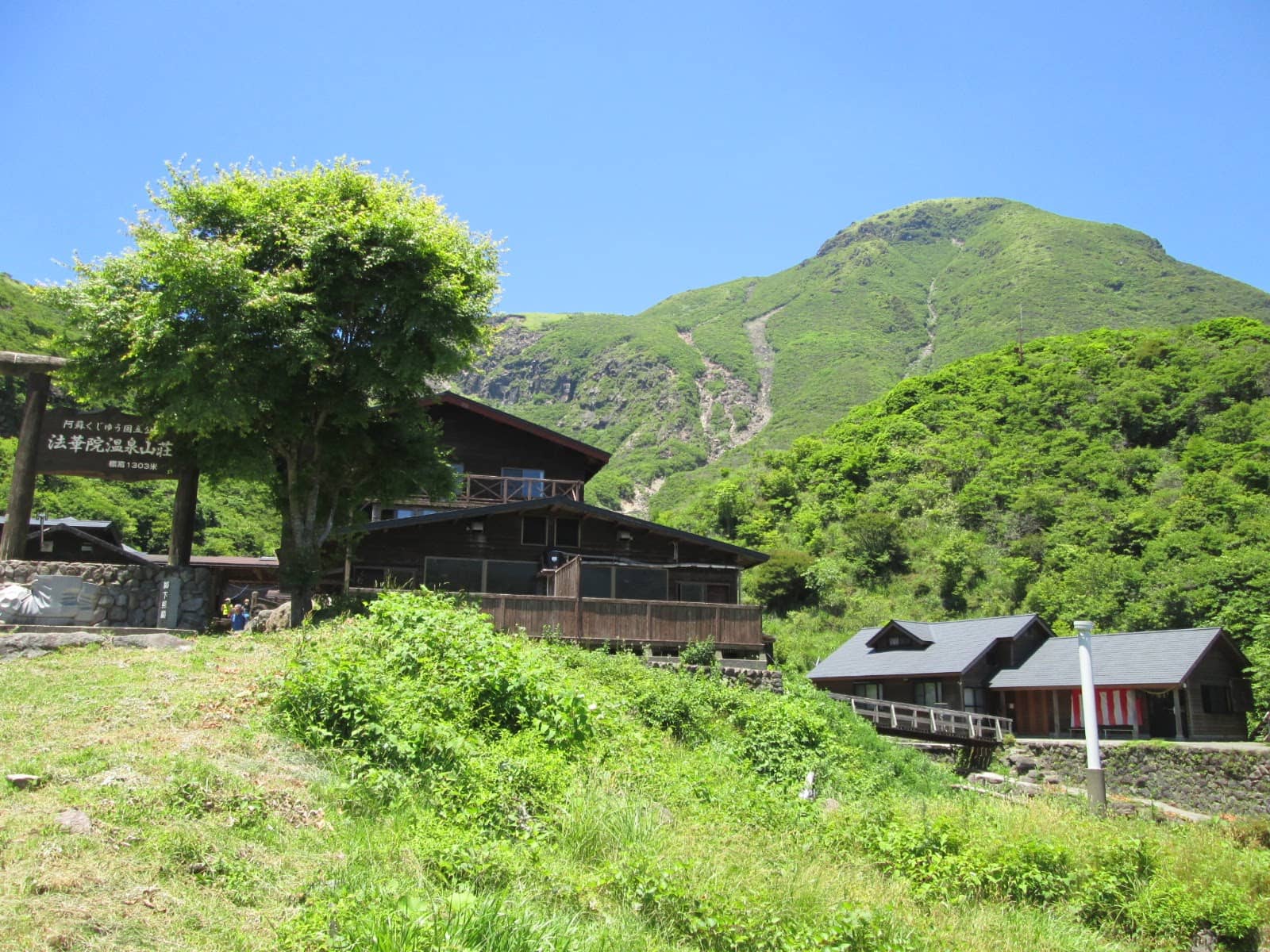 Scenic Hiking Trails