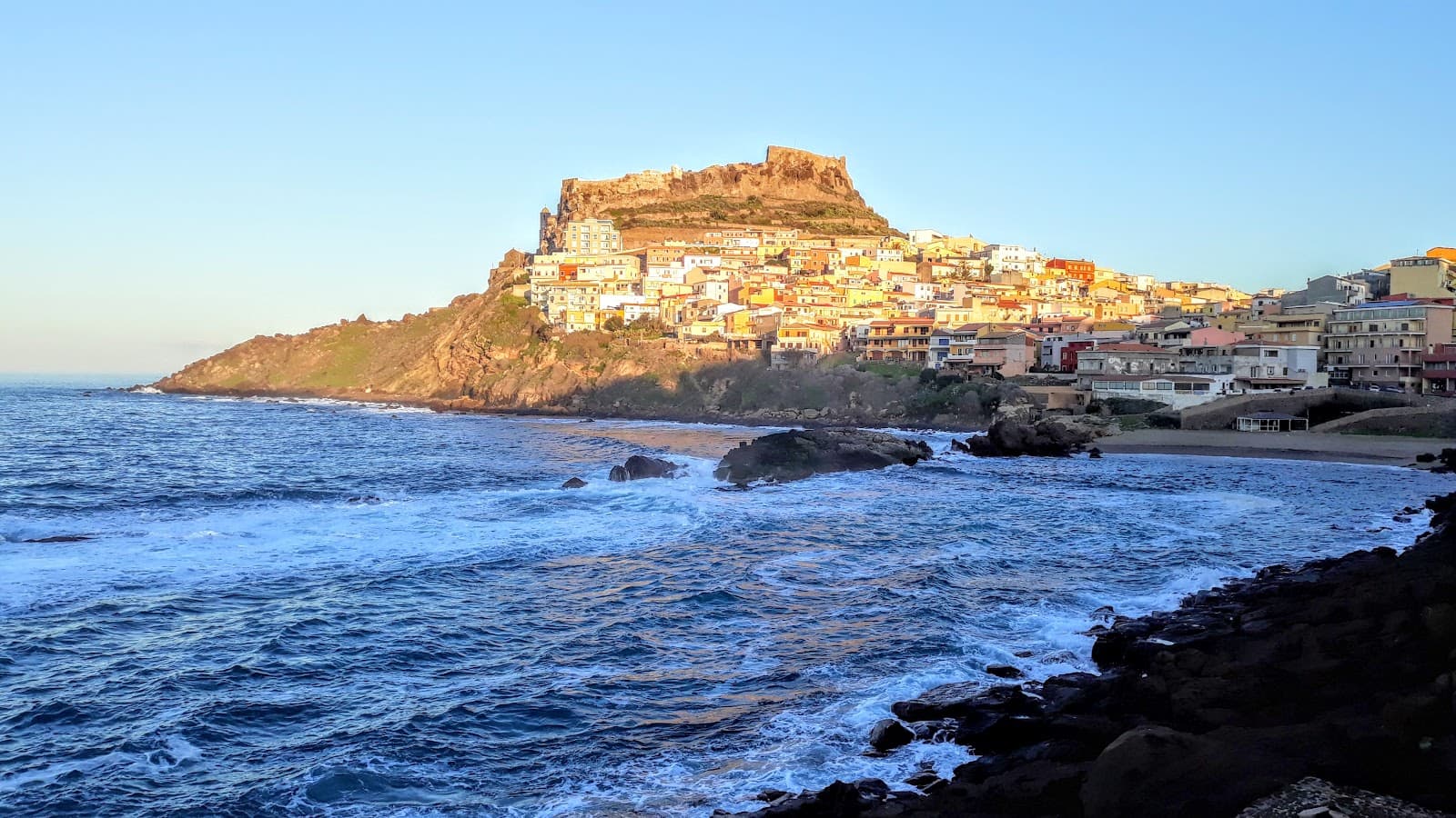 Castelsardo Old Town - Image 1