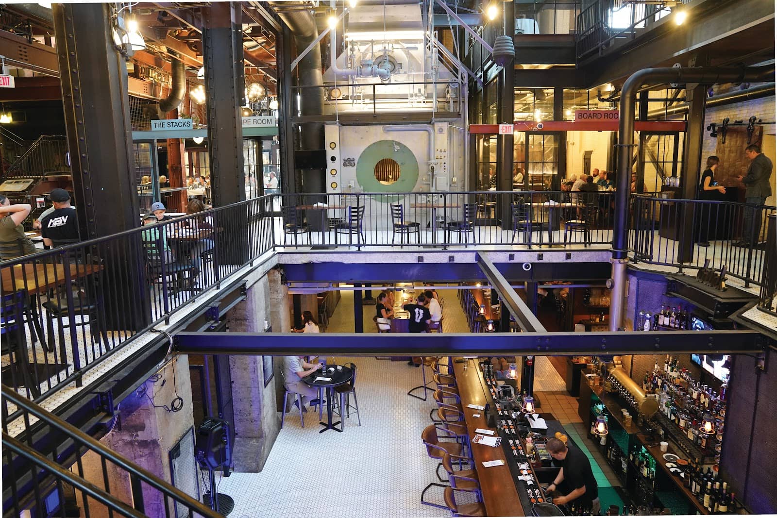 Signature Burgers & Steaks