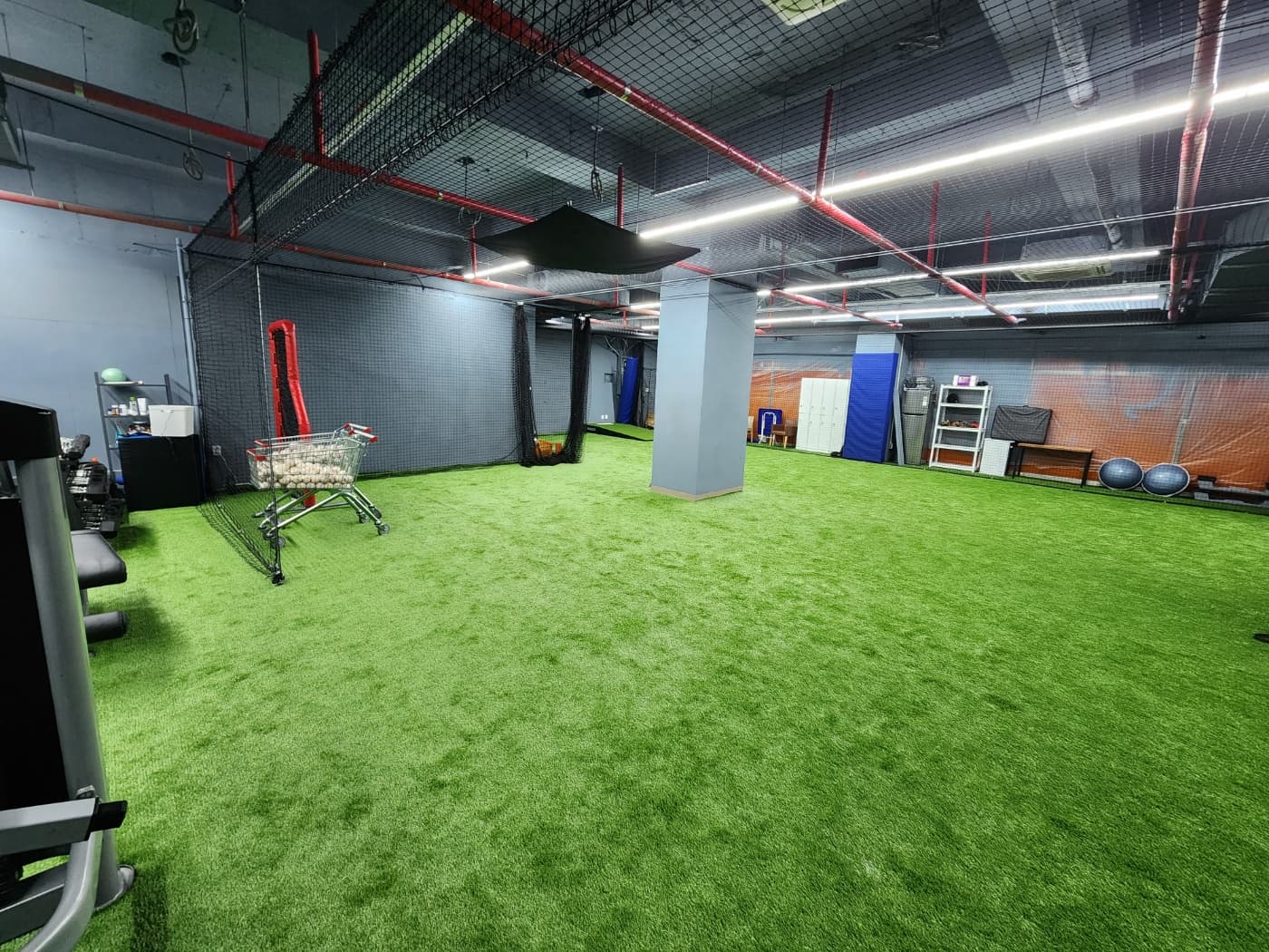 24/7 Batting Cage - Image 1