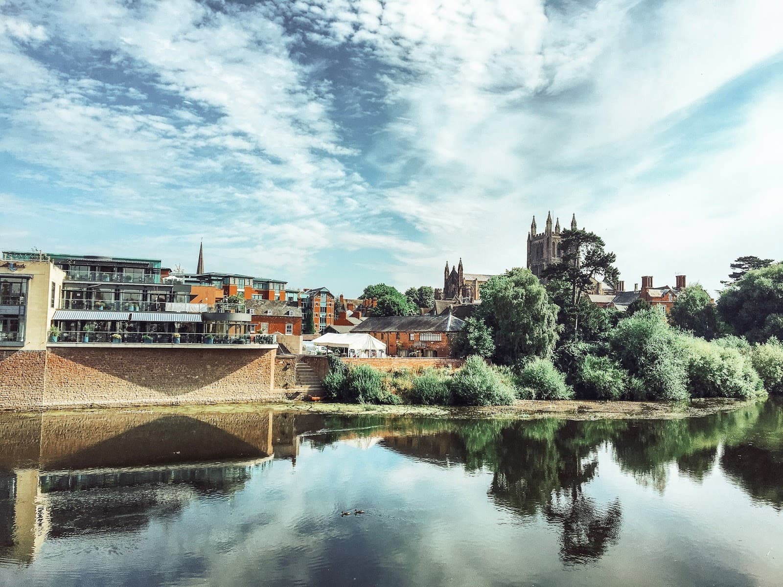 Left Bank Village - Image 1