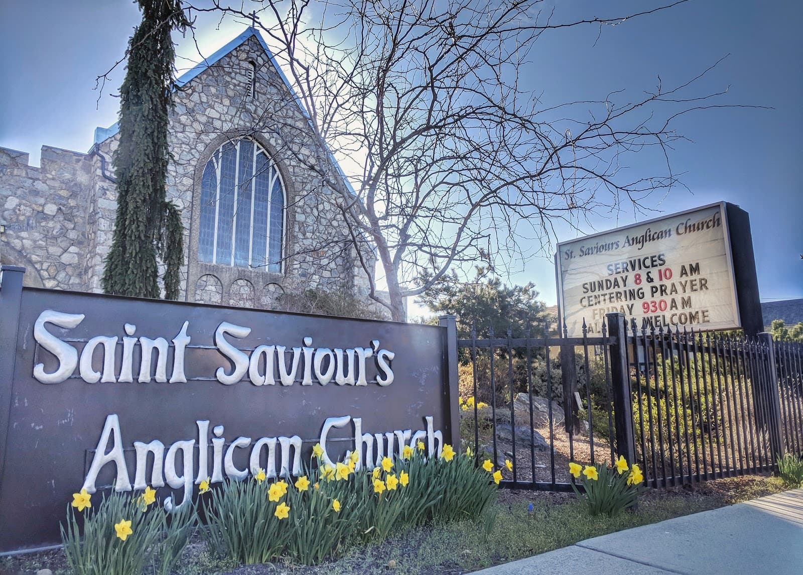 St Saviour's Anglican Church - Image 1