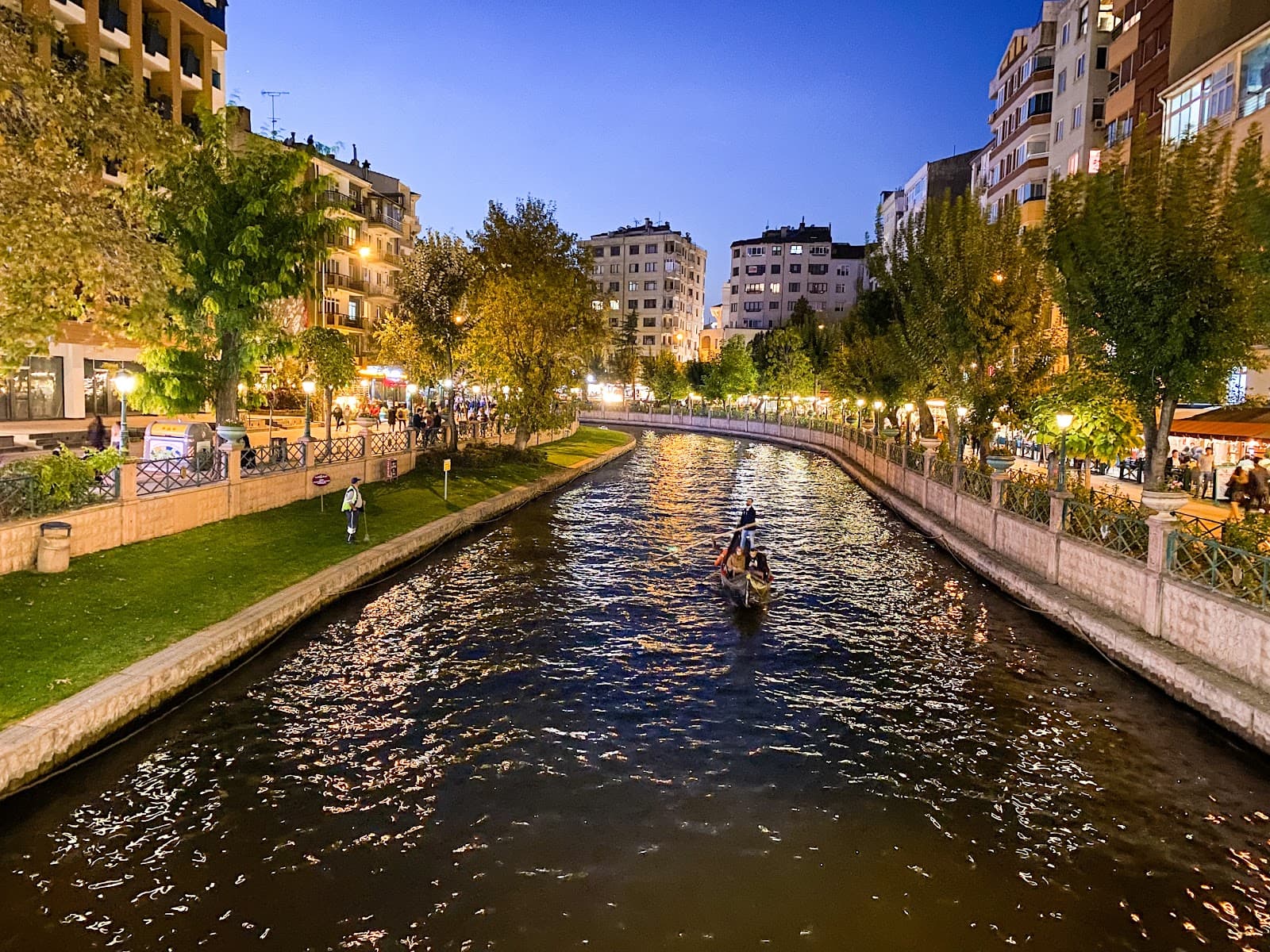 Porsuk River Promenade Adalar - Image 1