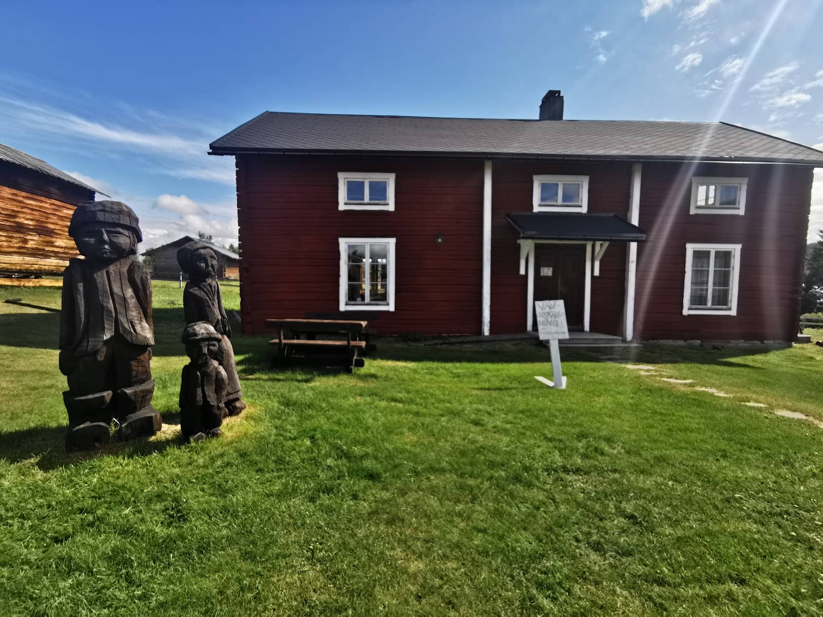 Reindeer Feeding Experience