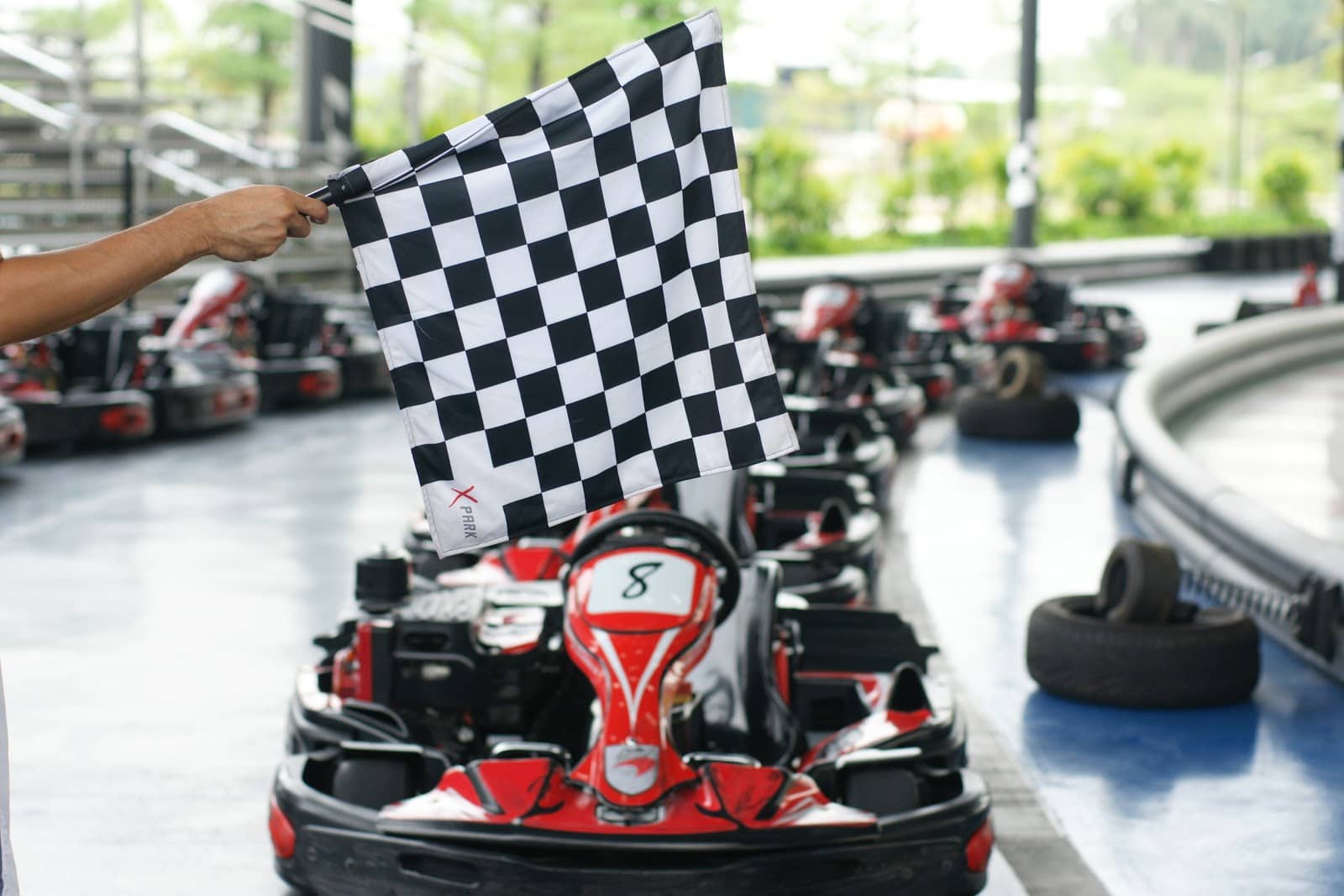 Diverse Water Sports