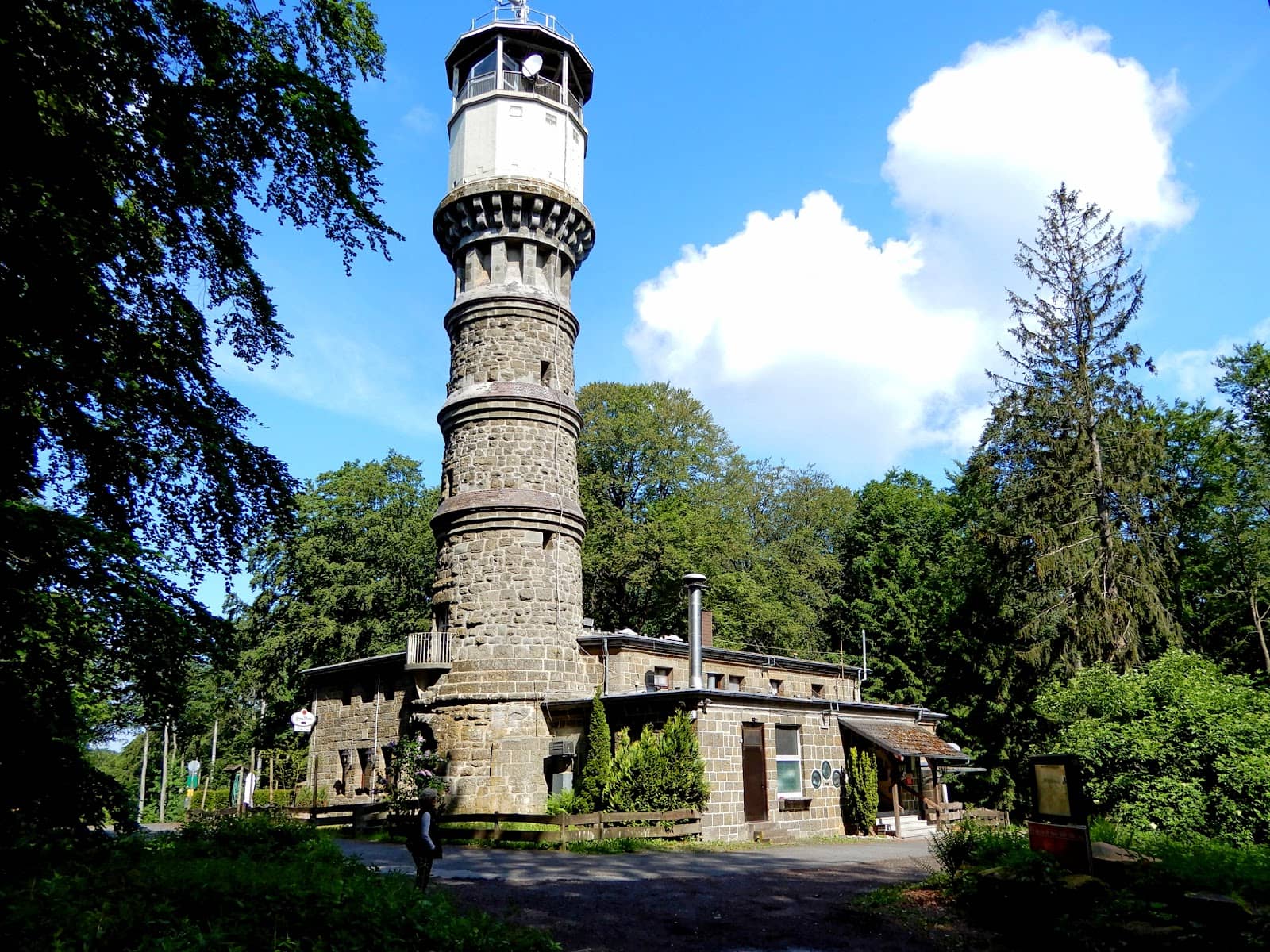 Toboggan Run & Ski Lift