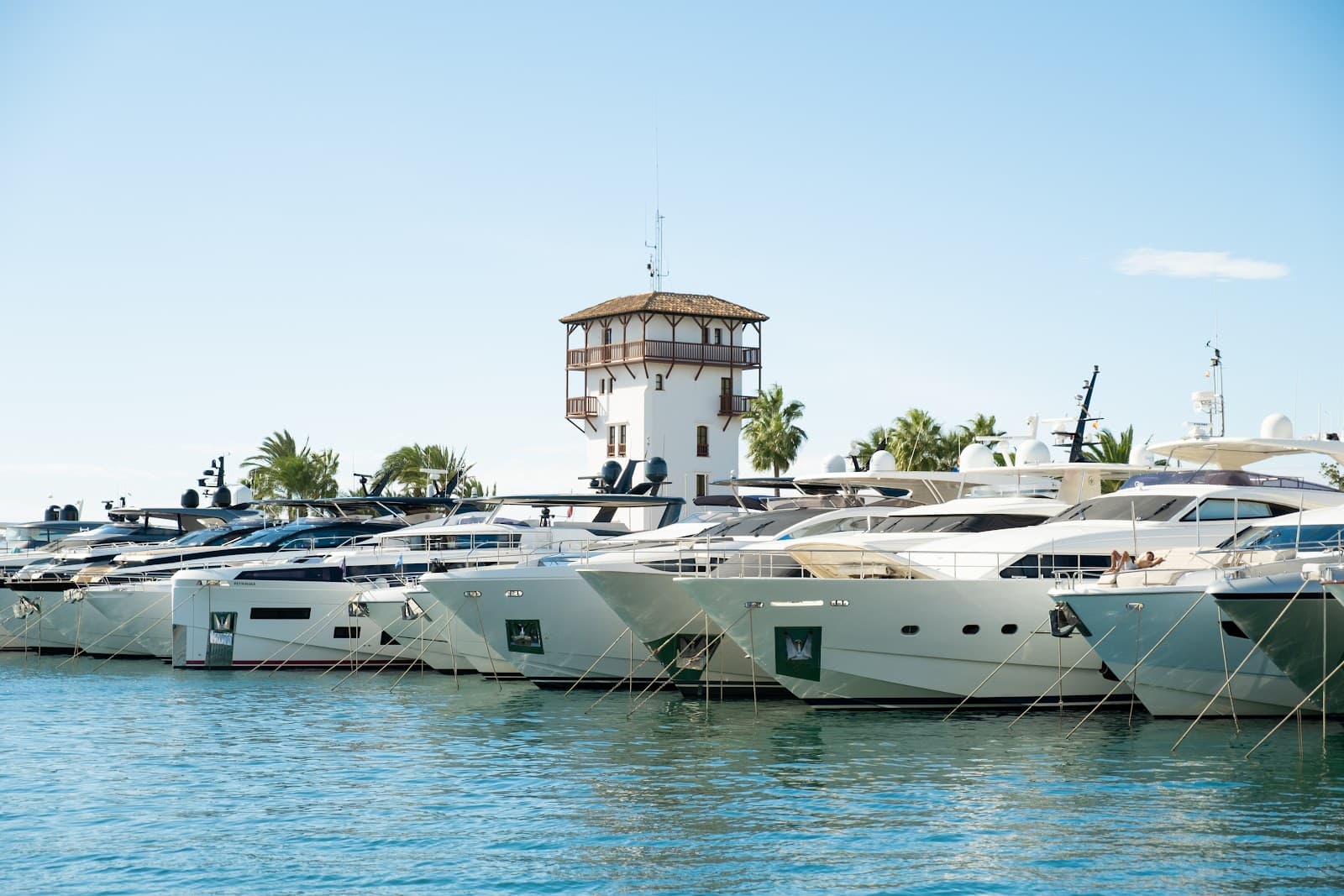 Puerto Portals Marina - Image 1