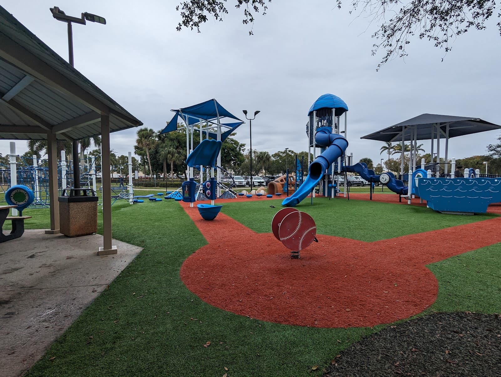 Fleischmann Park - Image 1