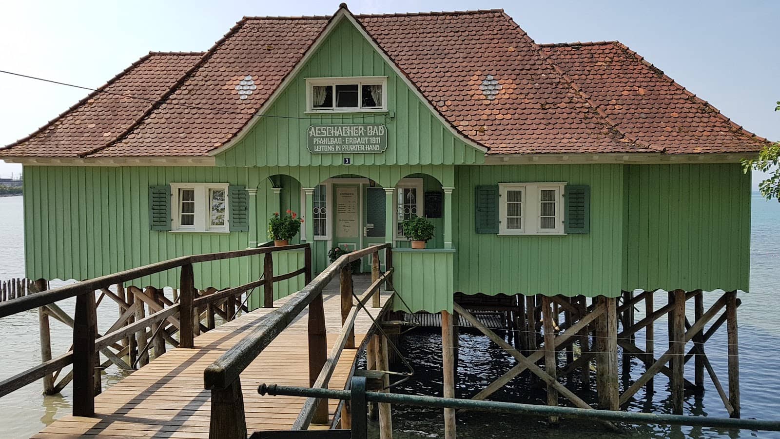 Lake Constance Proximity