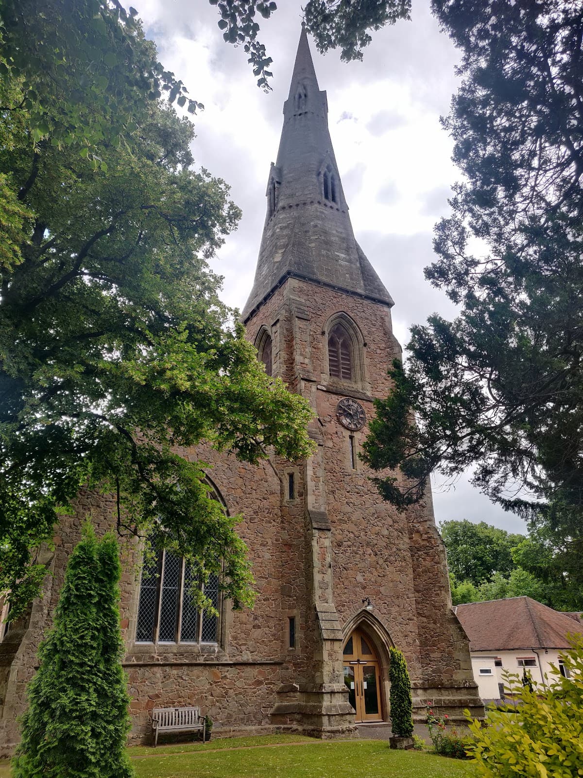 St John the Evangelist Church, Kenilworth - Image 1