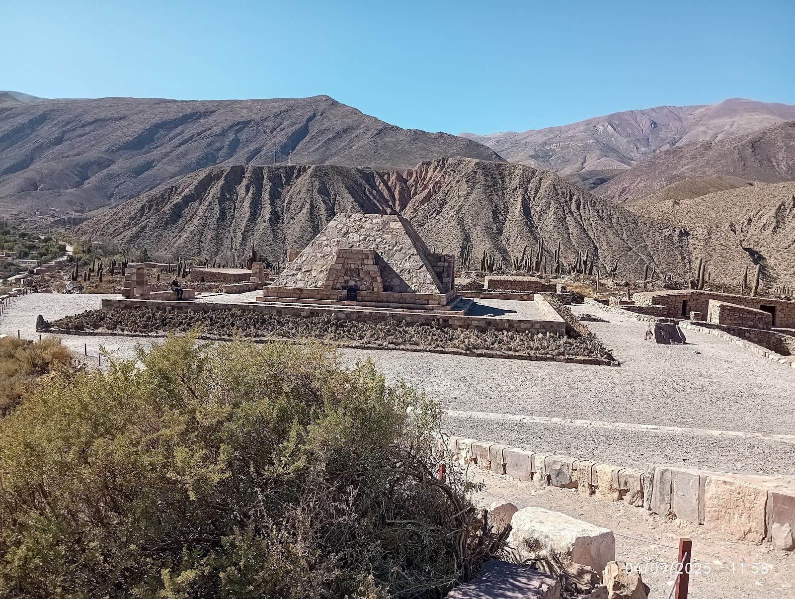 Pucará de Tilcara - Image 1