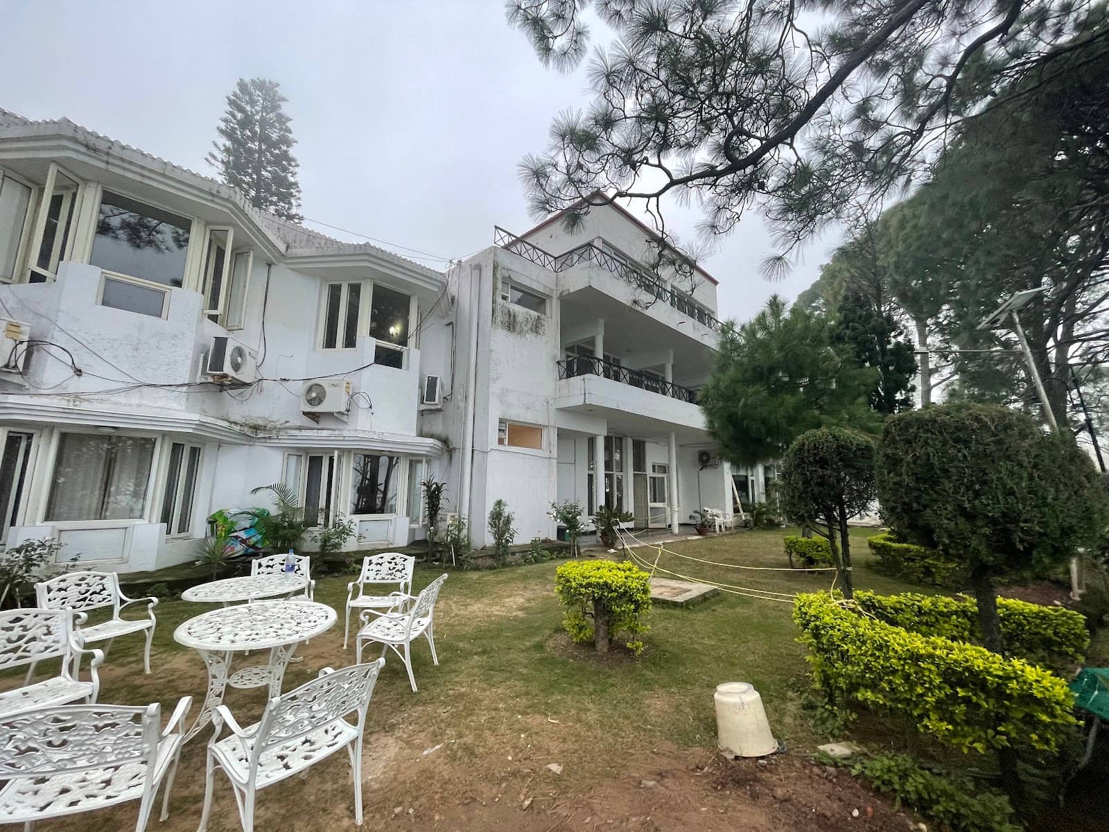 Kid-Friendly Play Area