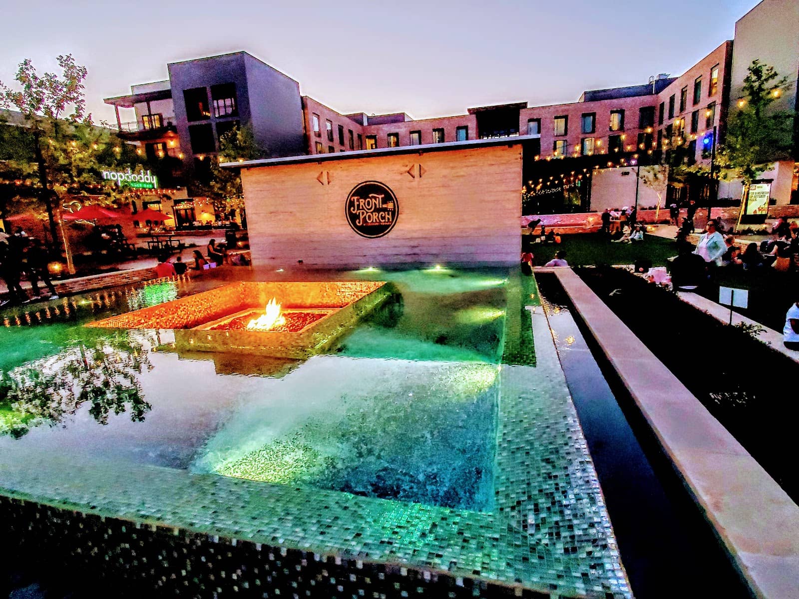 Spectacle Hut Grand Opening