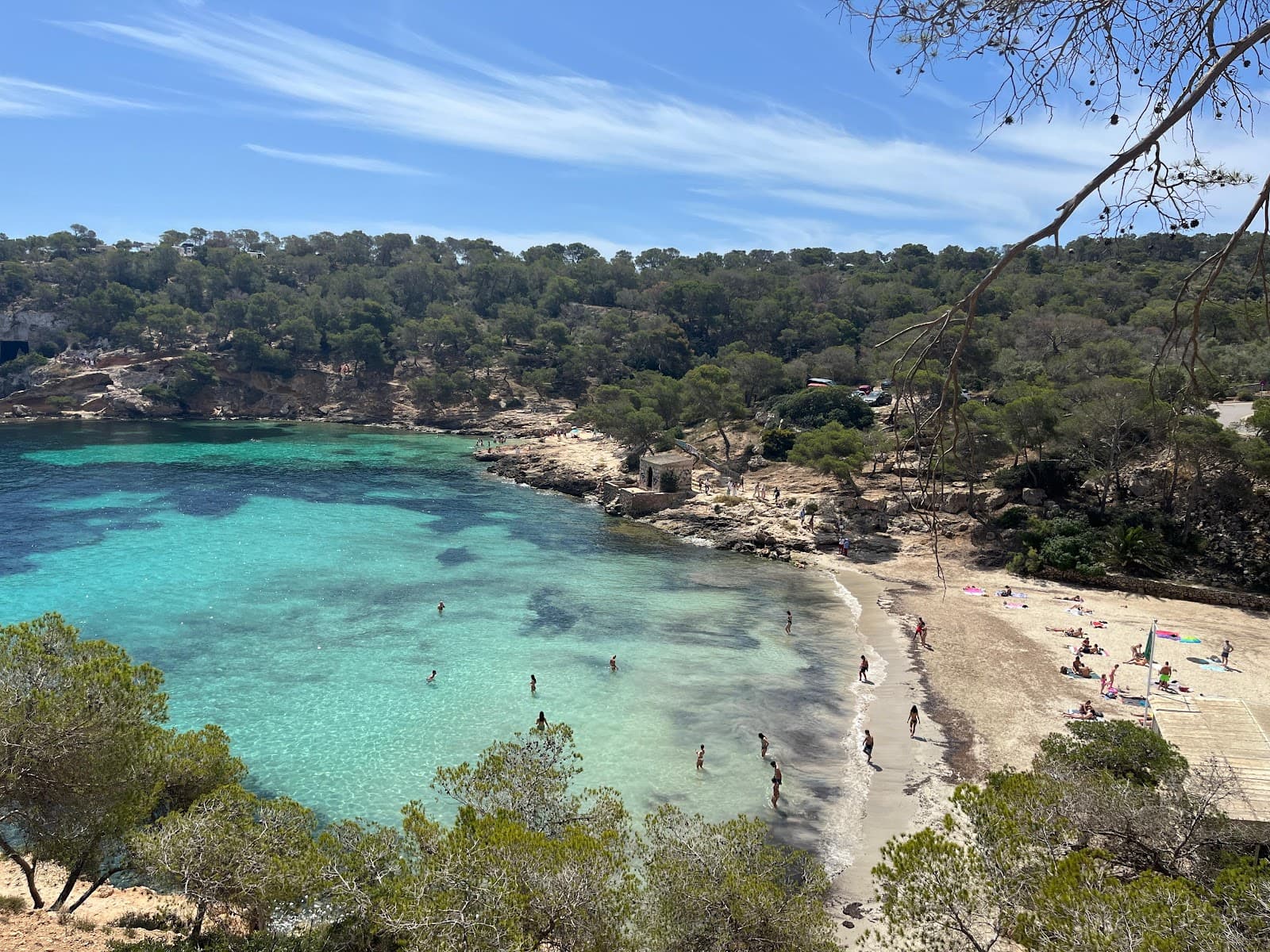Cala Portals Vells (Three Fingers) - Image 1