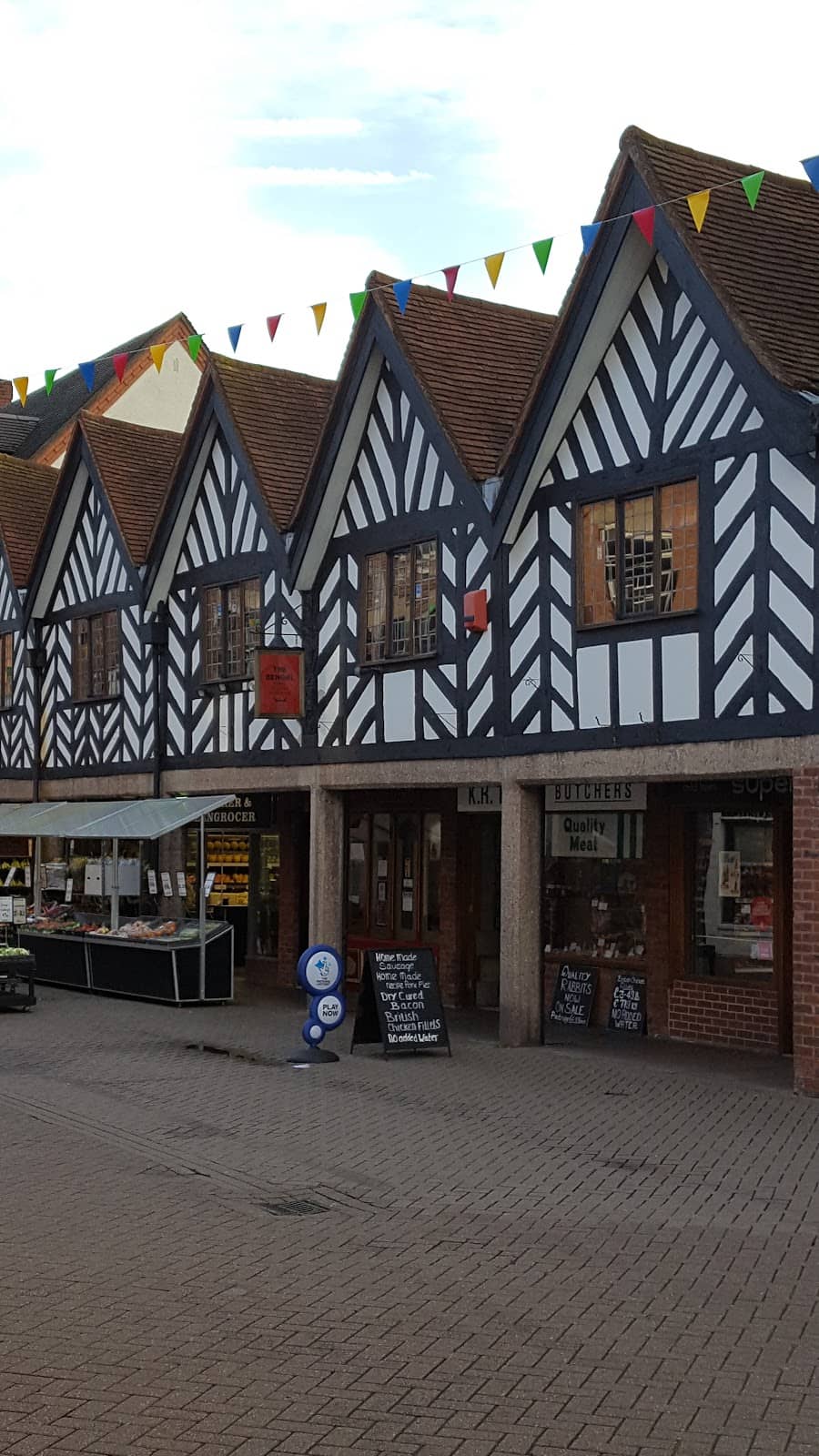 Samuel Johnson's Birthplace