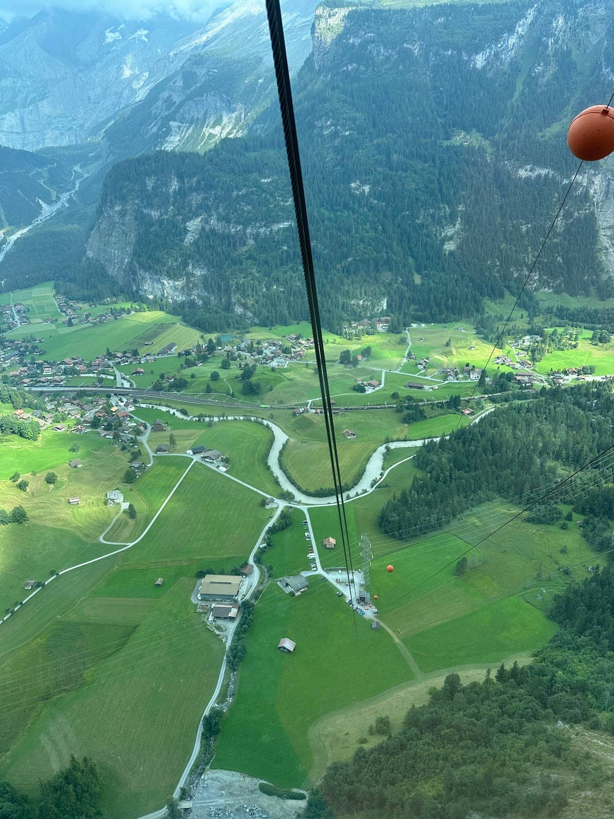 Spectacular Waterfalls