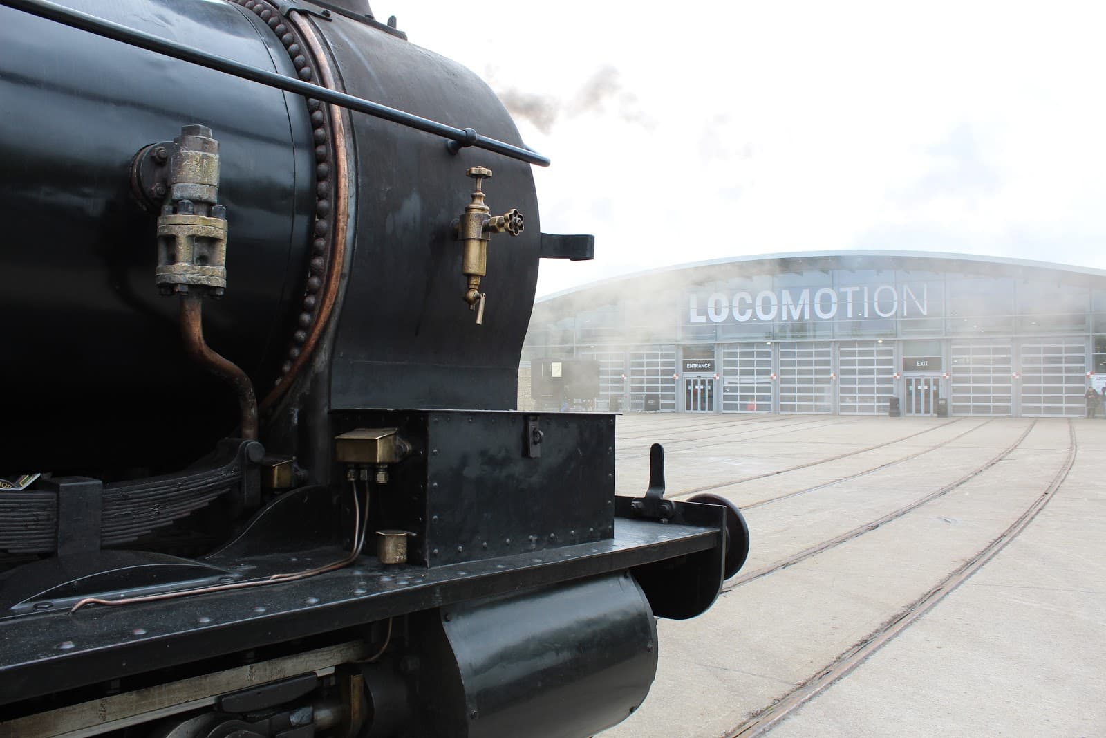 Locomotion - Image 1
