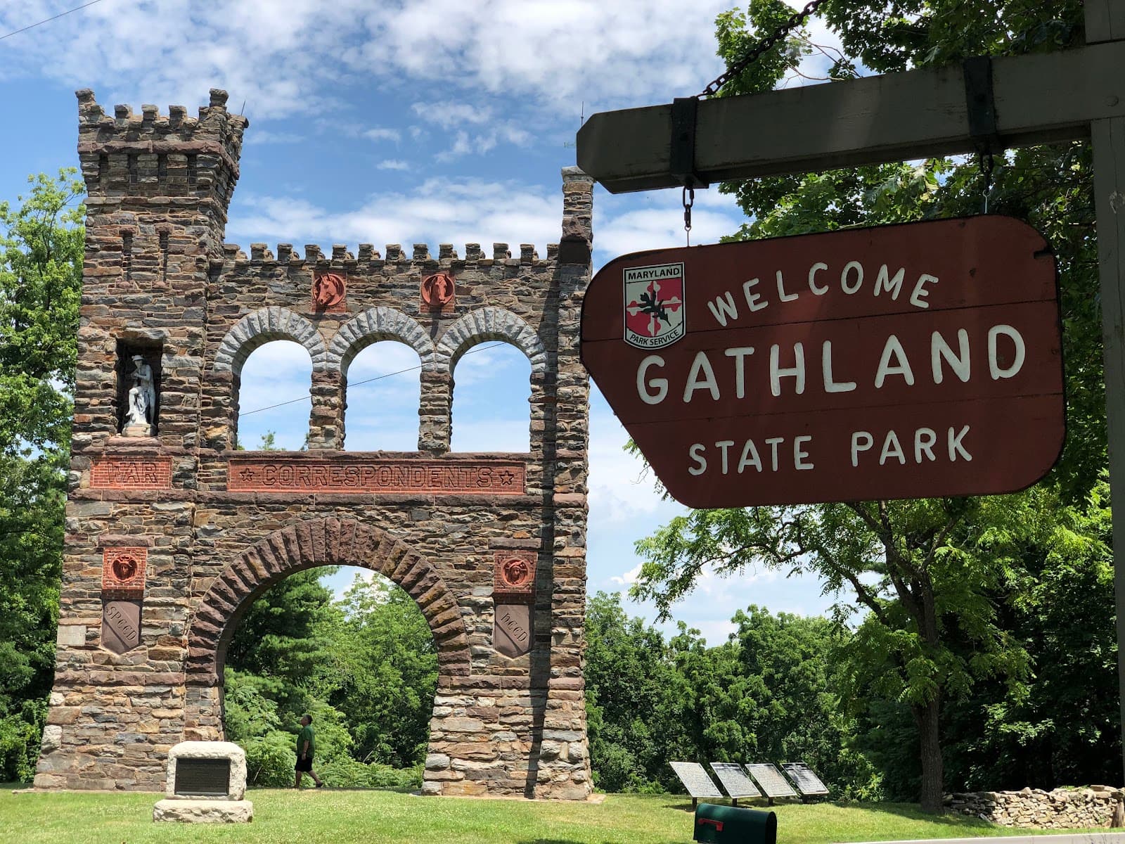 Gathland State Park - Image 1