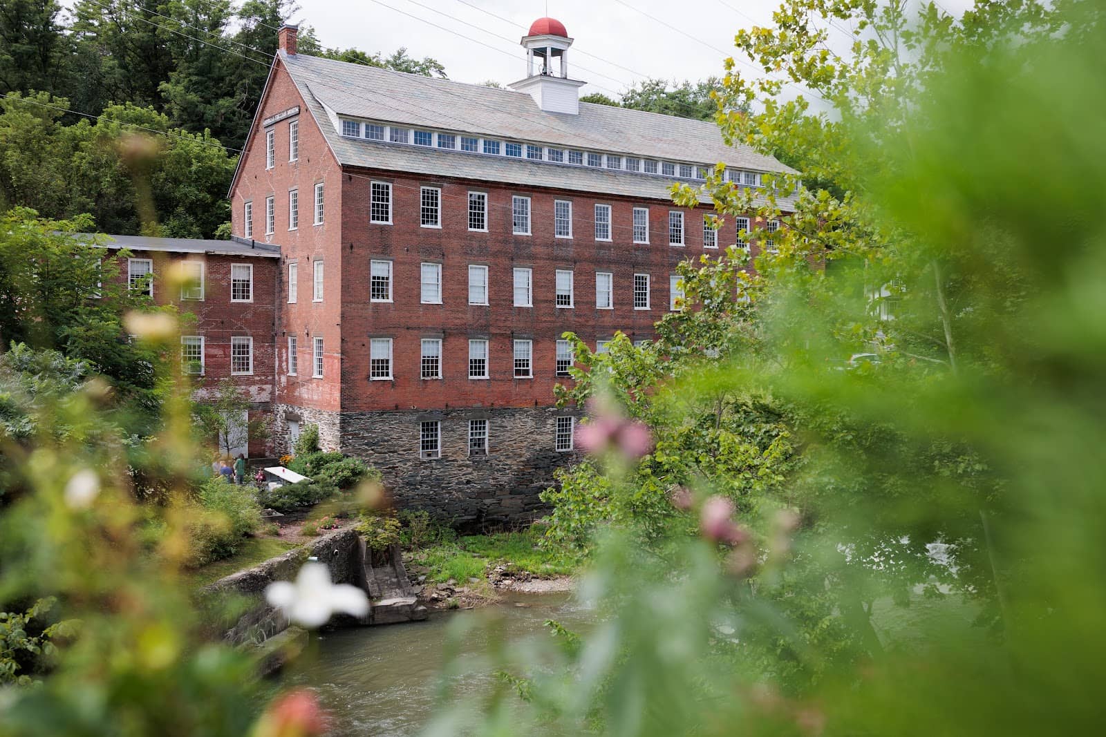 The Historic Armory Building