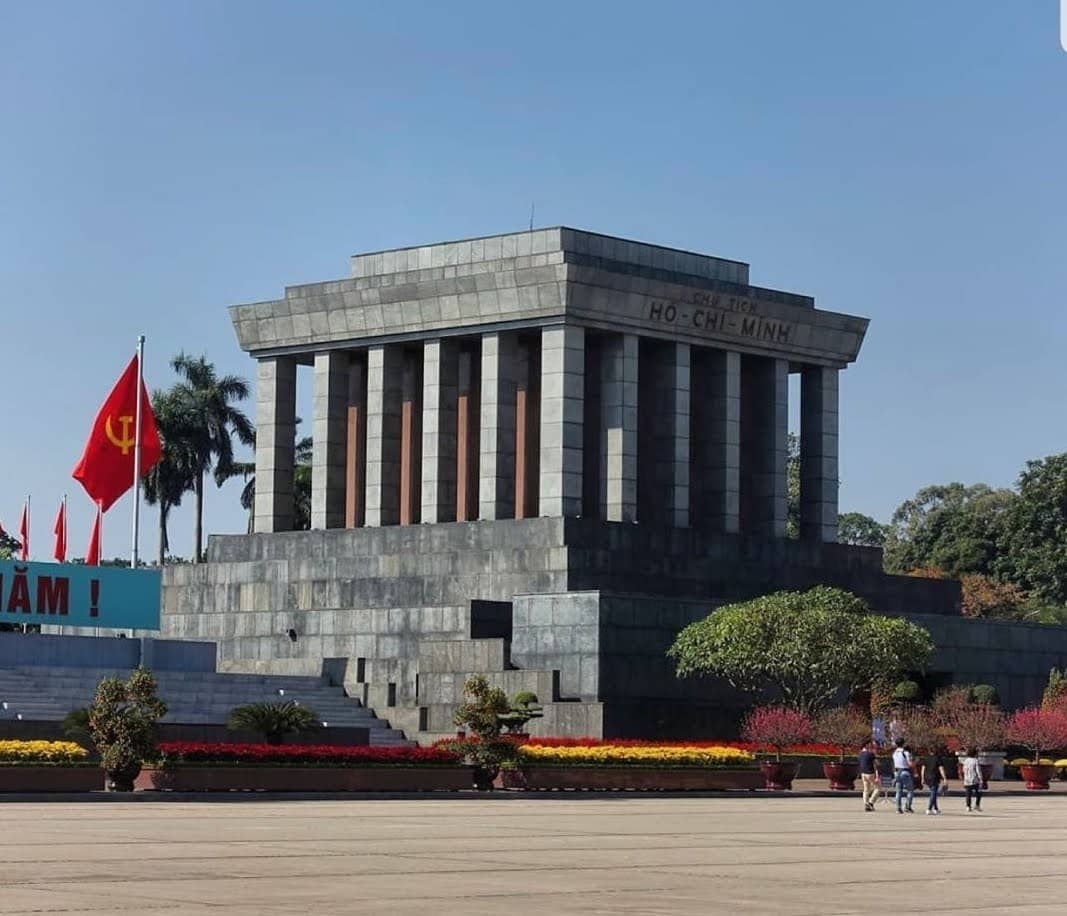 Presidential Palace Historical Site