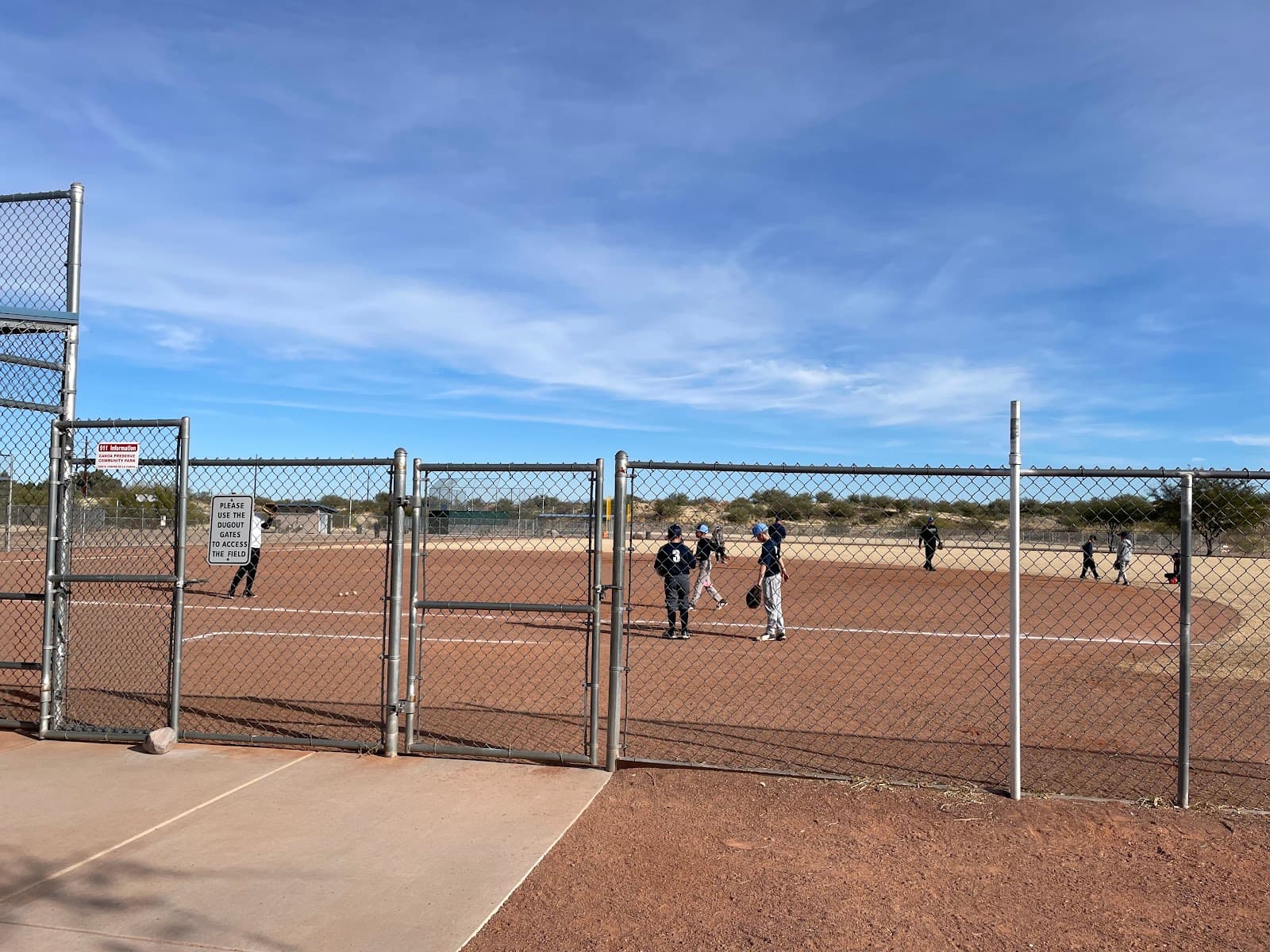 Canoa Lake Park - Image 1