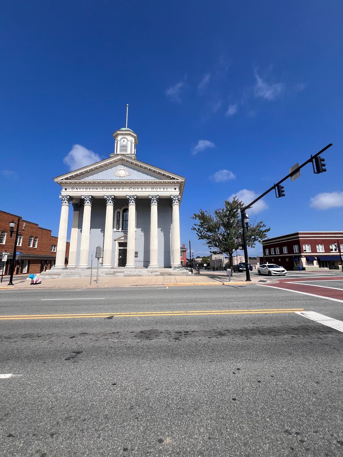 Historic Downtown Thomasville - Image 1