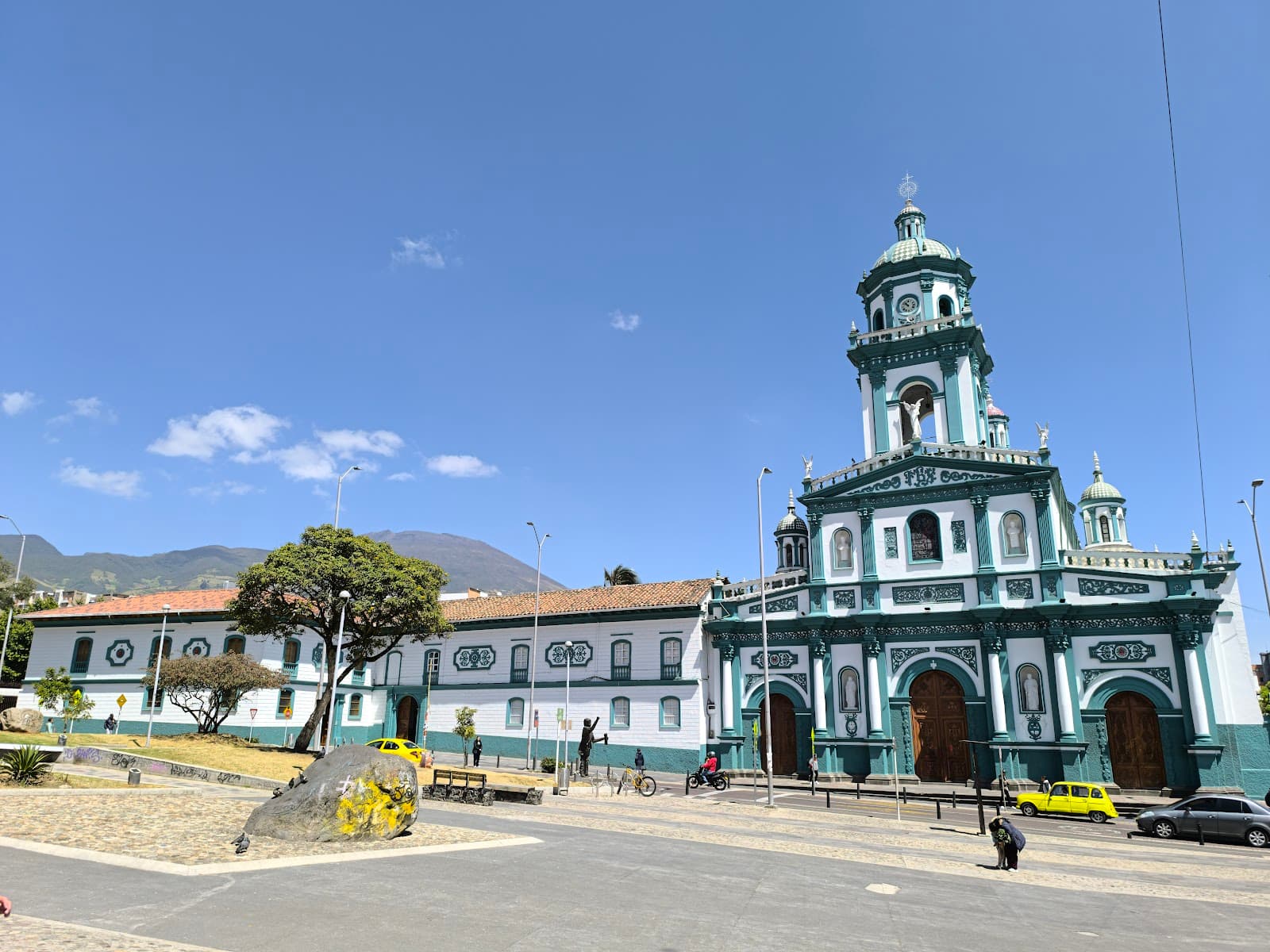 Iglesia de San Felipe Pasto - Image 1