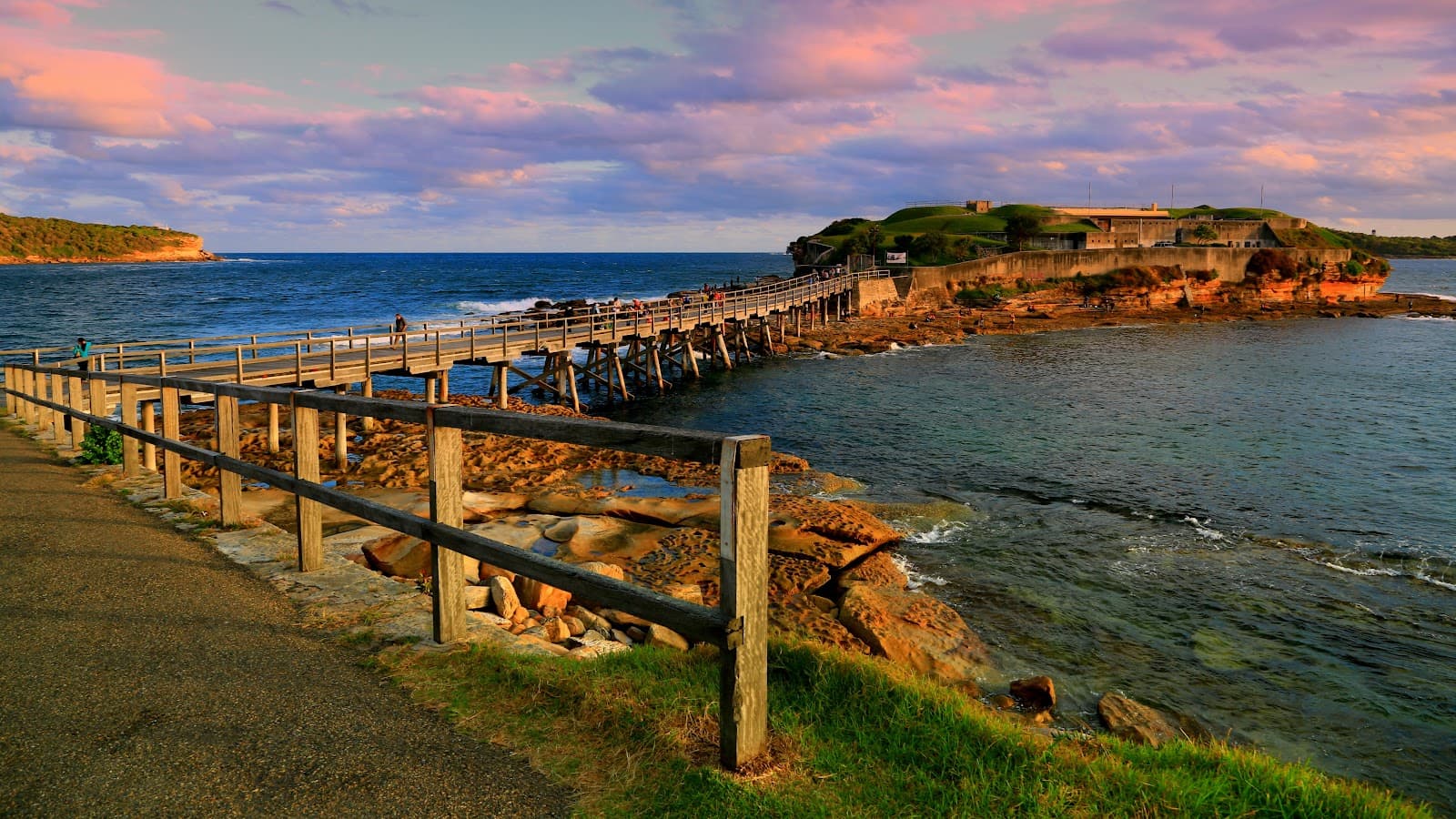 Bare Island Fort Sydney - Image 1