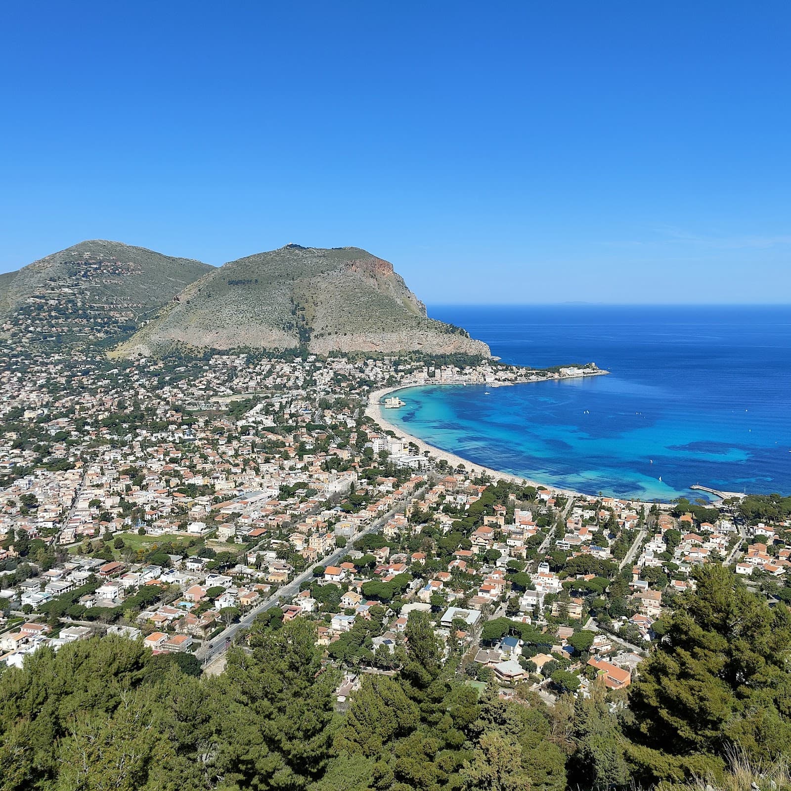 Monte Pellegrino Nature Reserve - Image 1