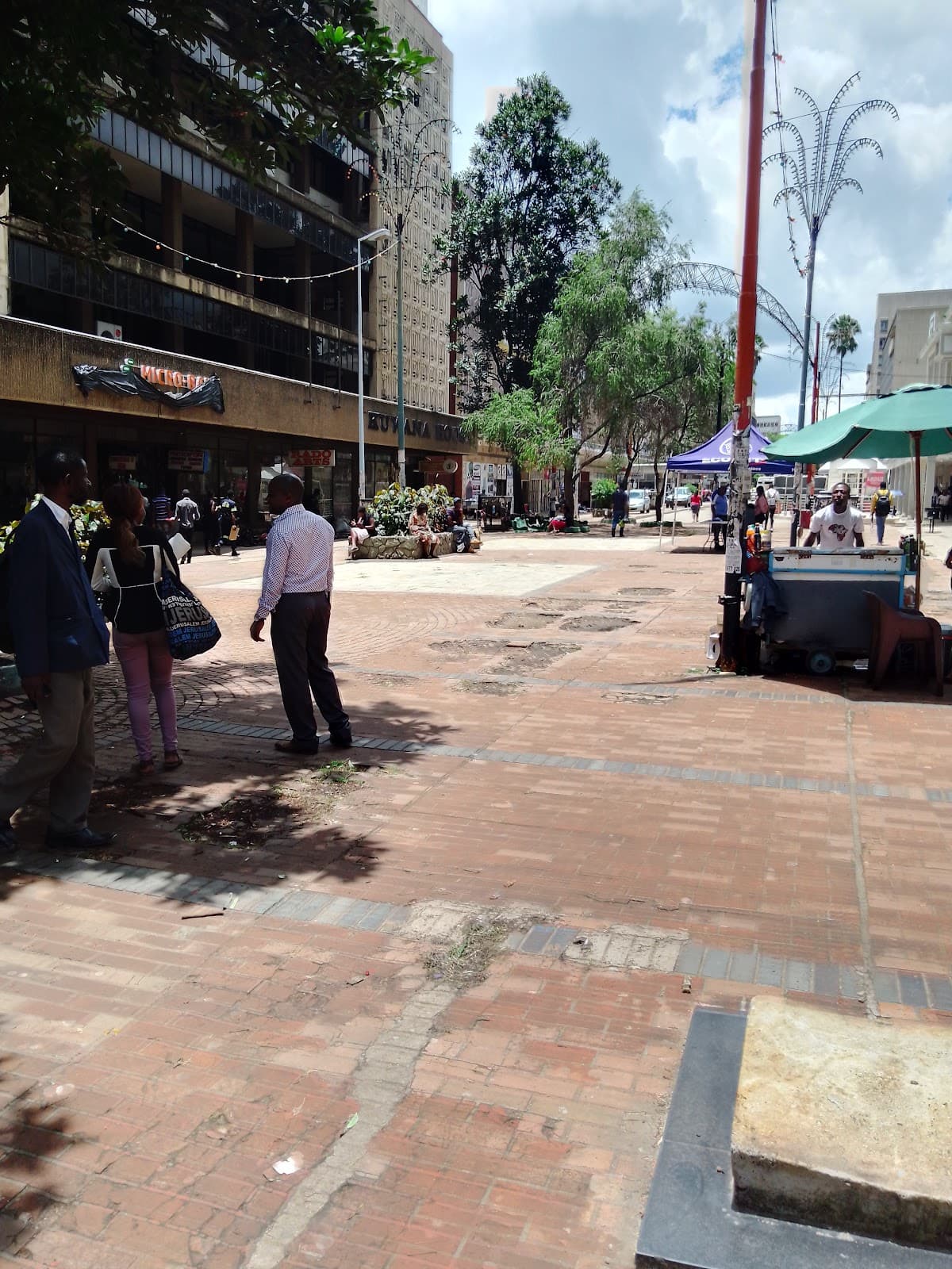 First Street Harare CBD - Image 1
