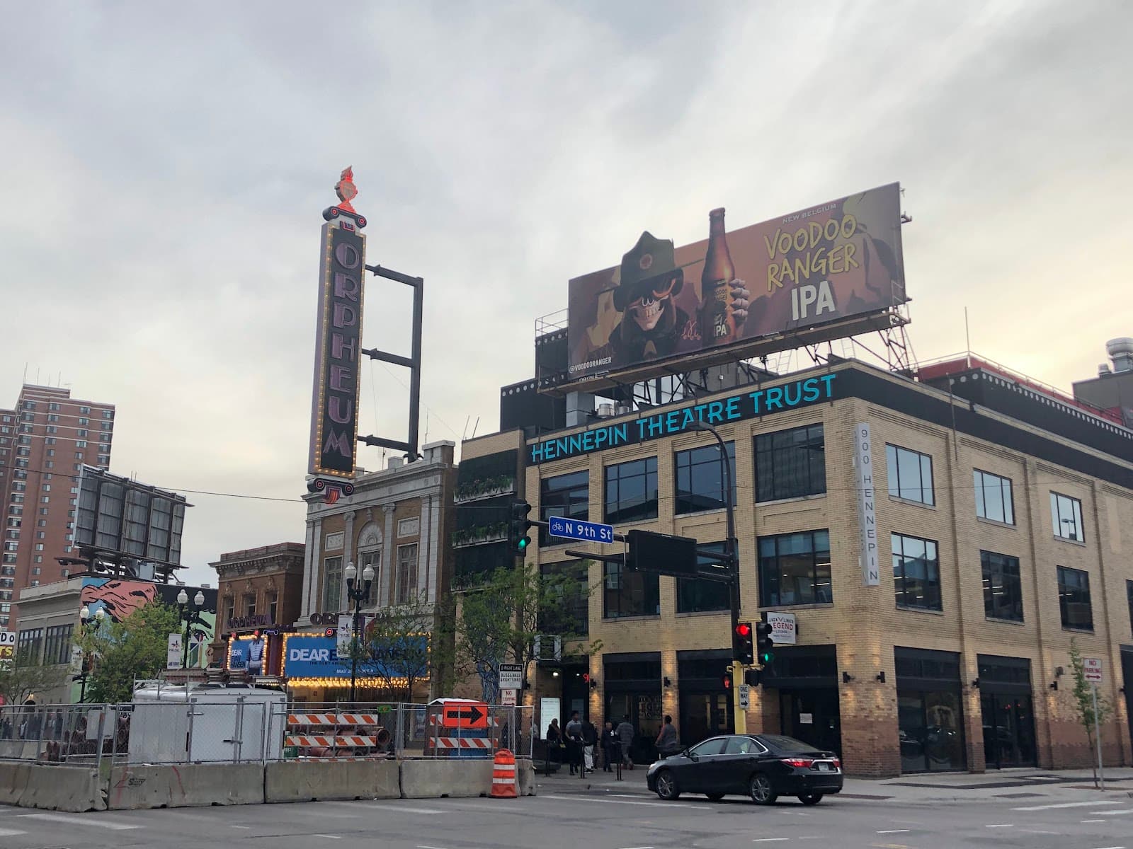Hennepin Theatre District - Image 1