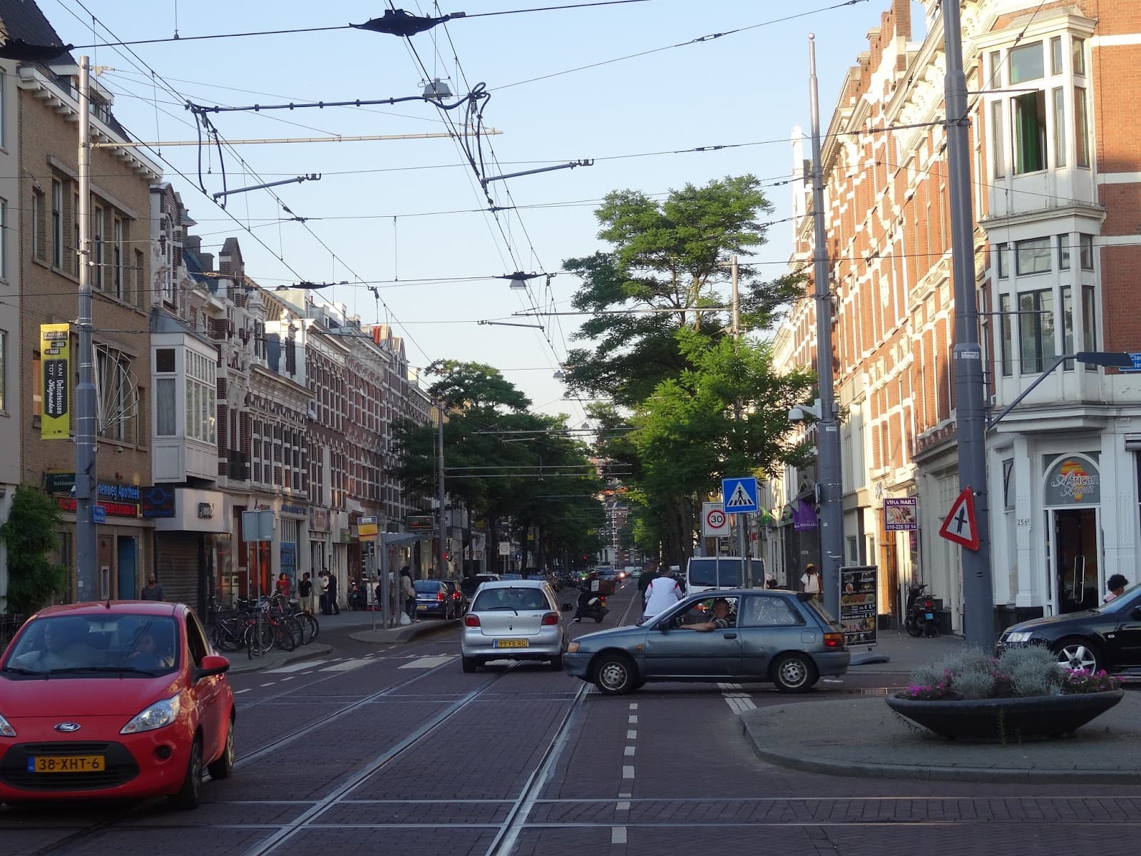 Nieuwe Binnenweg - Image 1