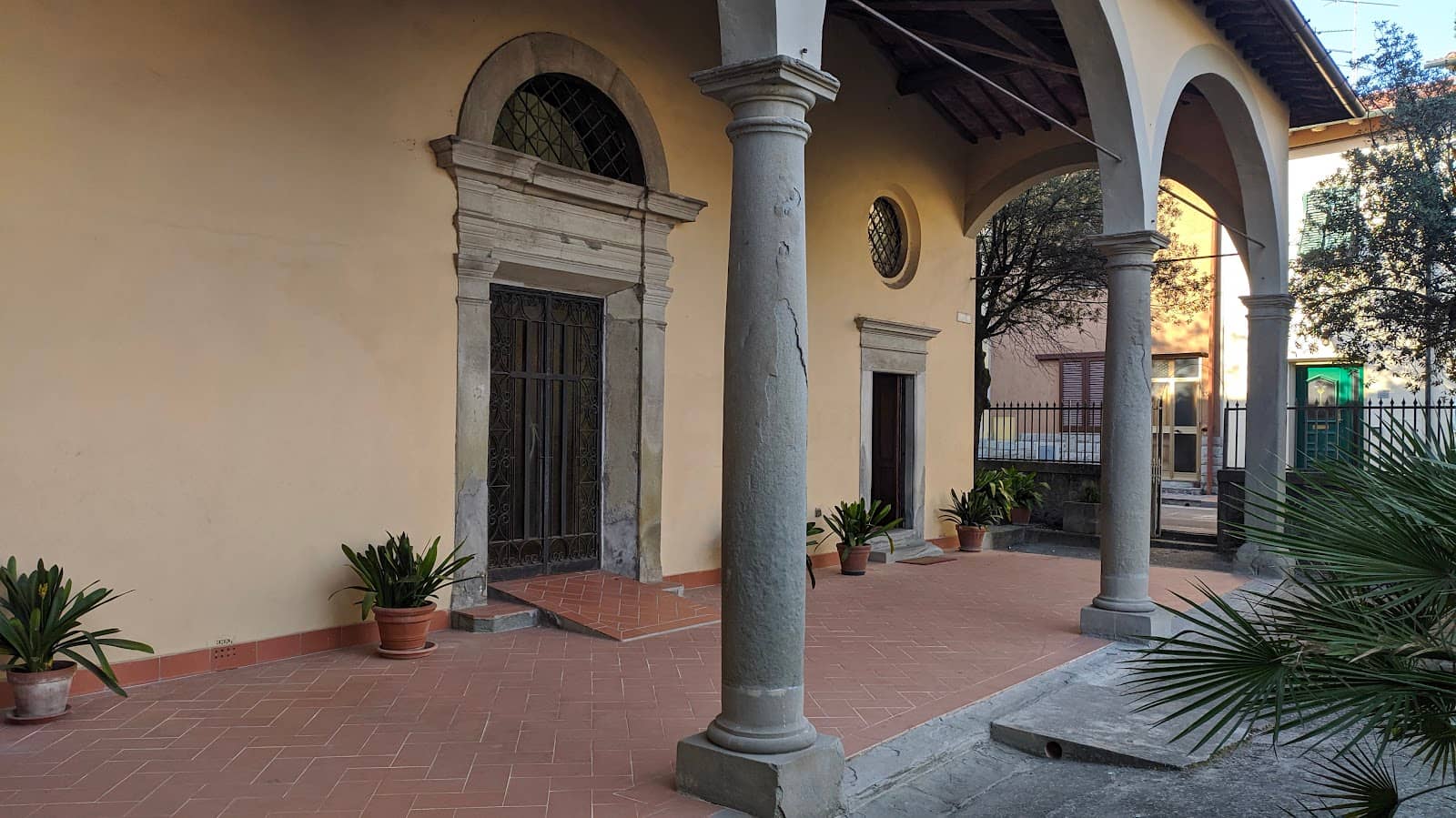 Intimate Community Feel