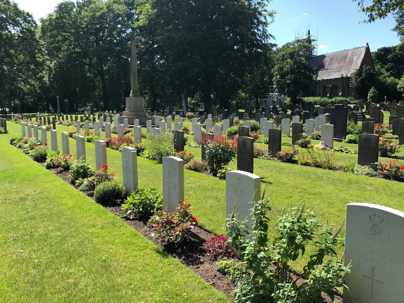 Memorials and Monuments