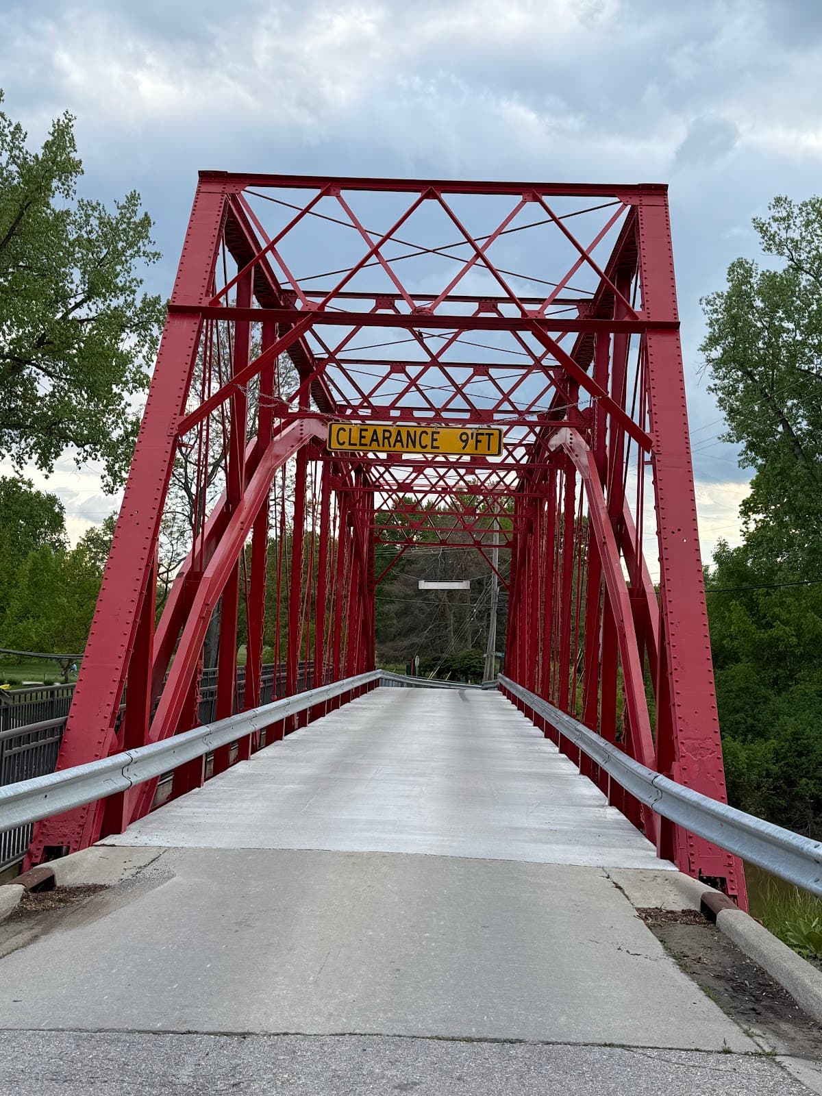 Currie Parkway Bridge - Image 1