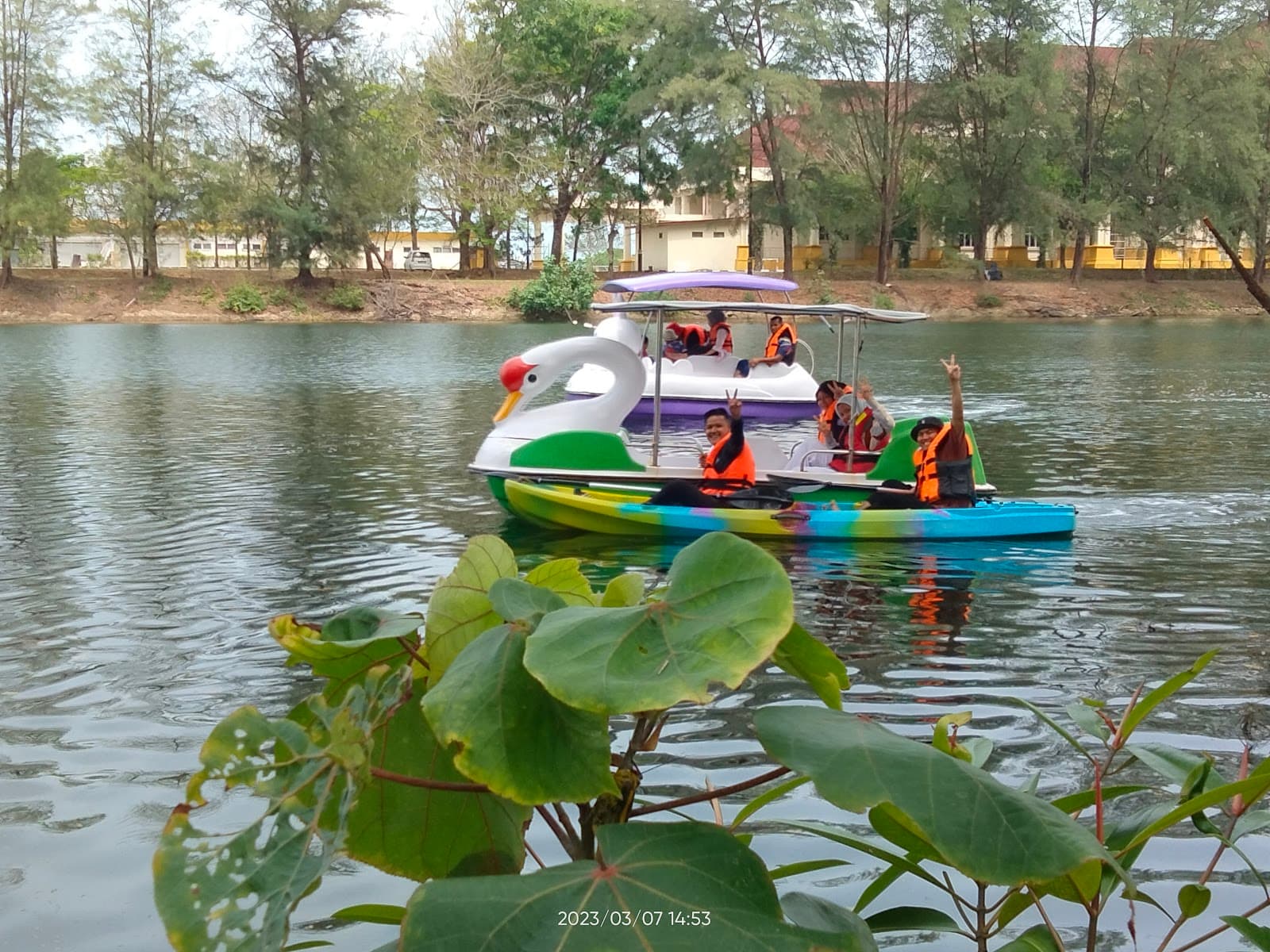 Kuala Ibai Lagoon Park - Image 1