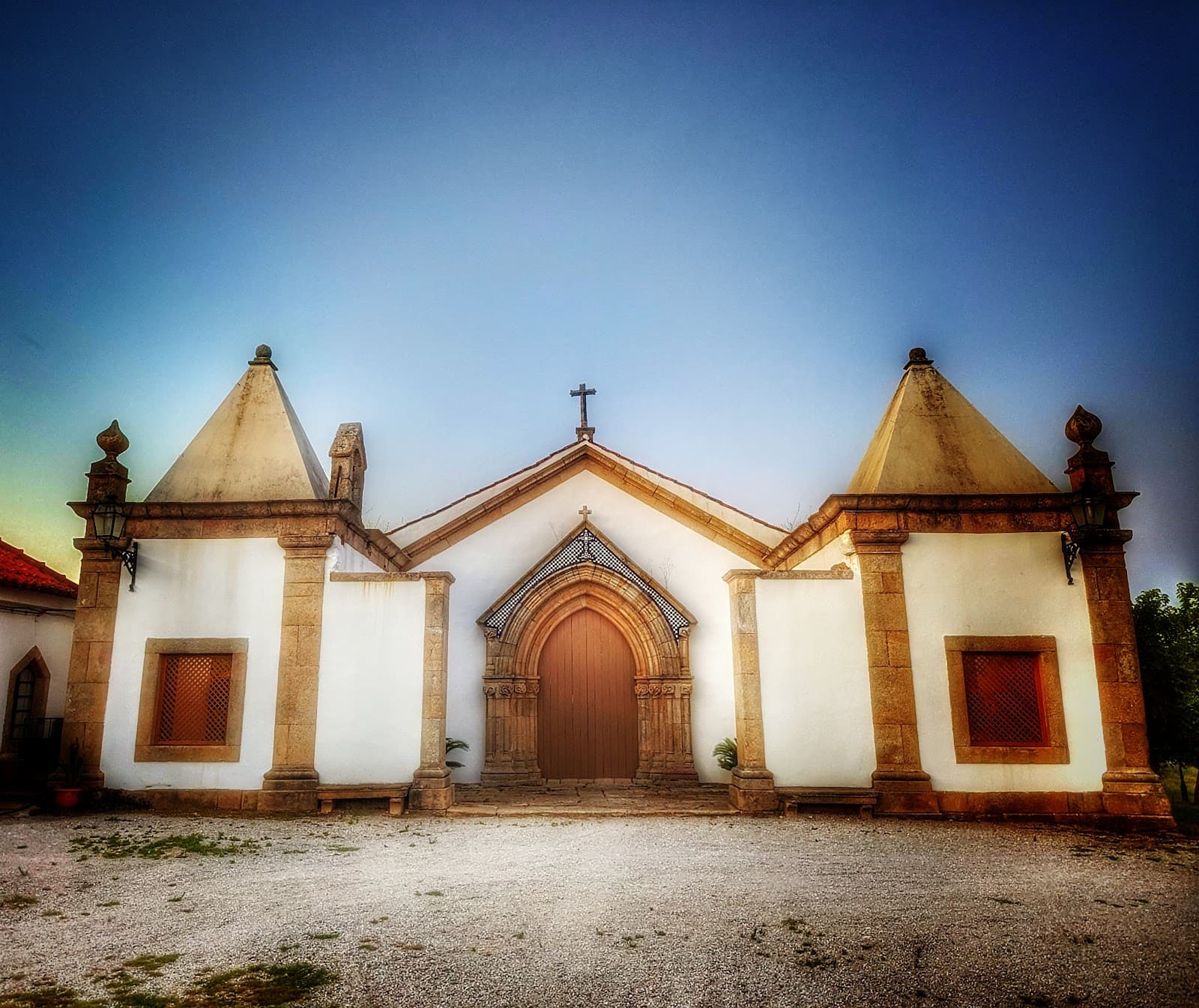 Capela de Nossa Senhora de Mércoles - Image 1