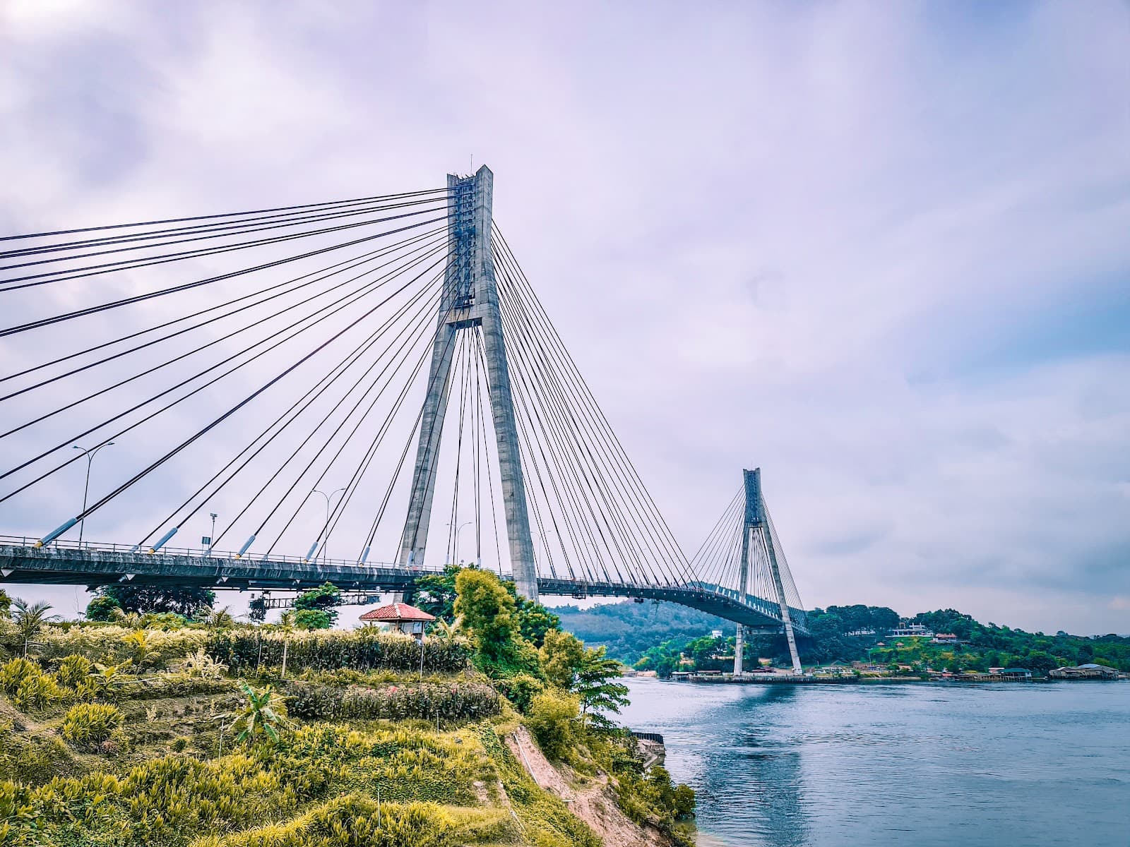 Tengku Fisabilillah Bridge (Barelang 1) - Image 1