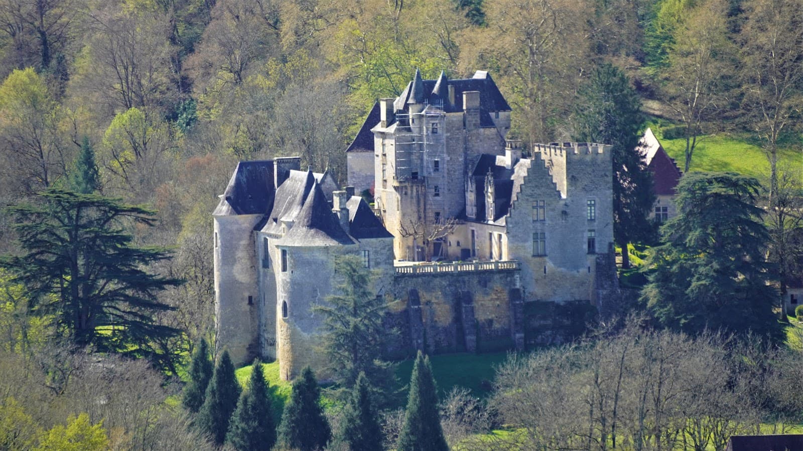 Château de Fayrac - Image 1