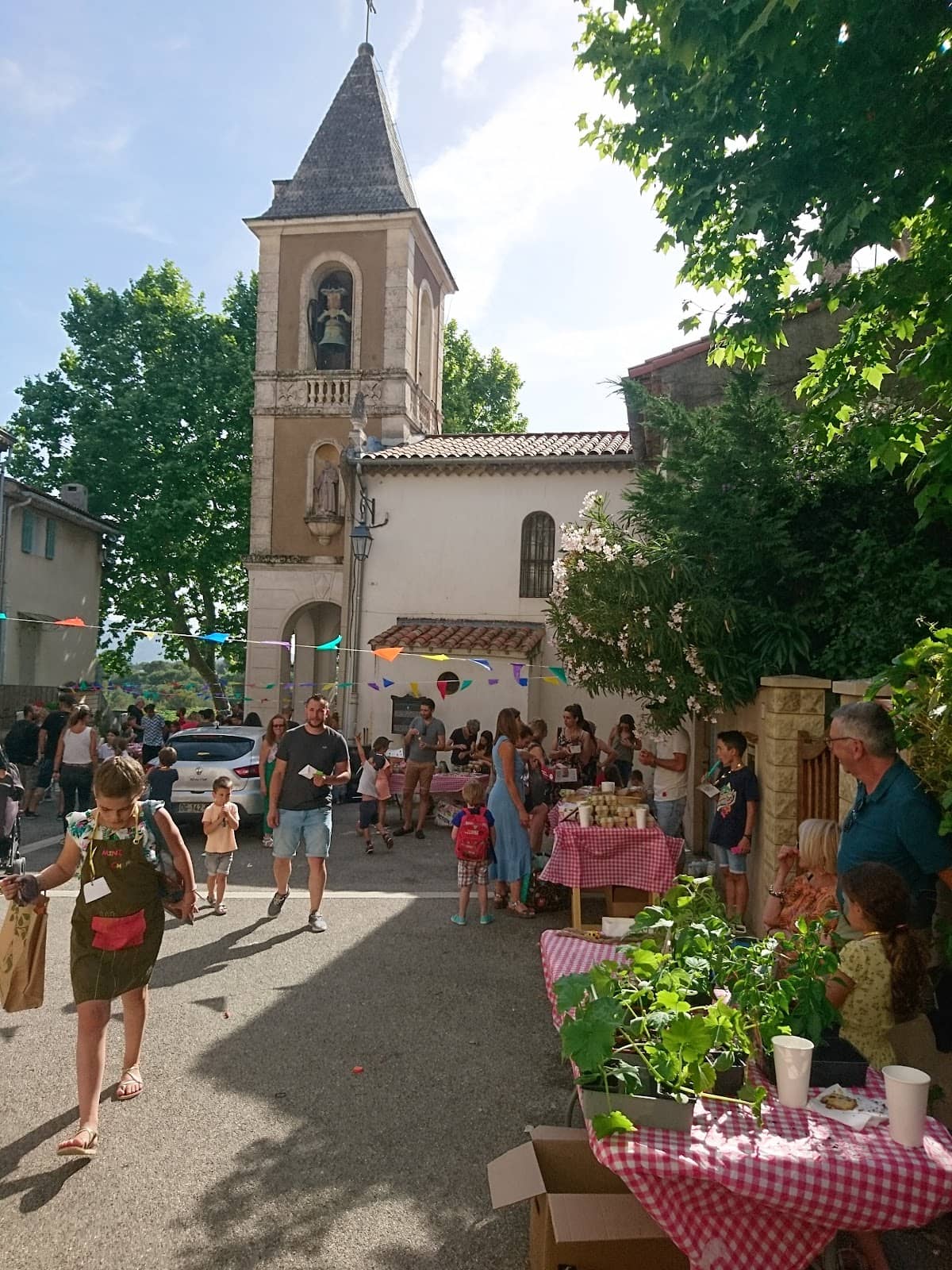 Fontaine de la Souche